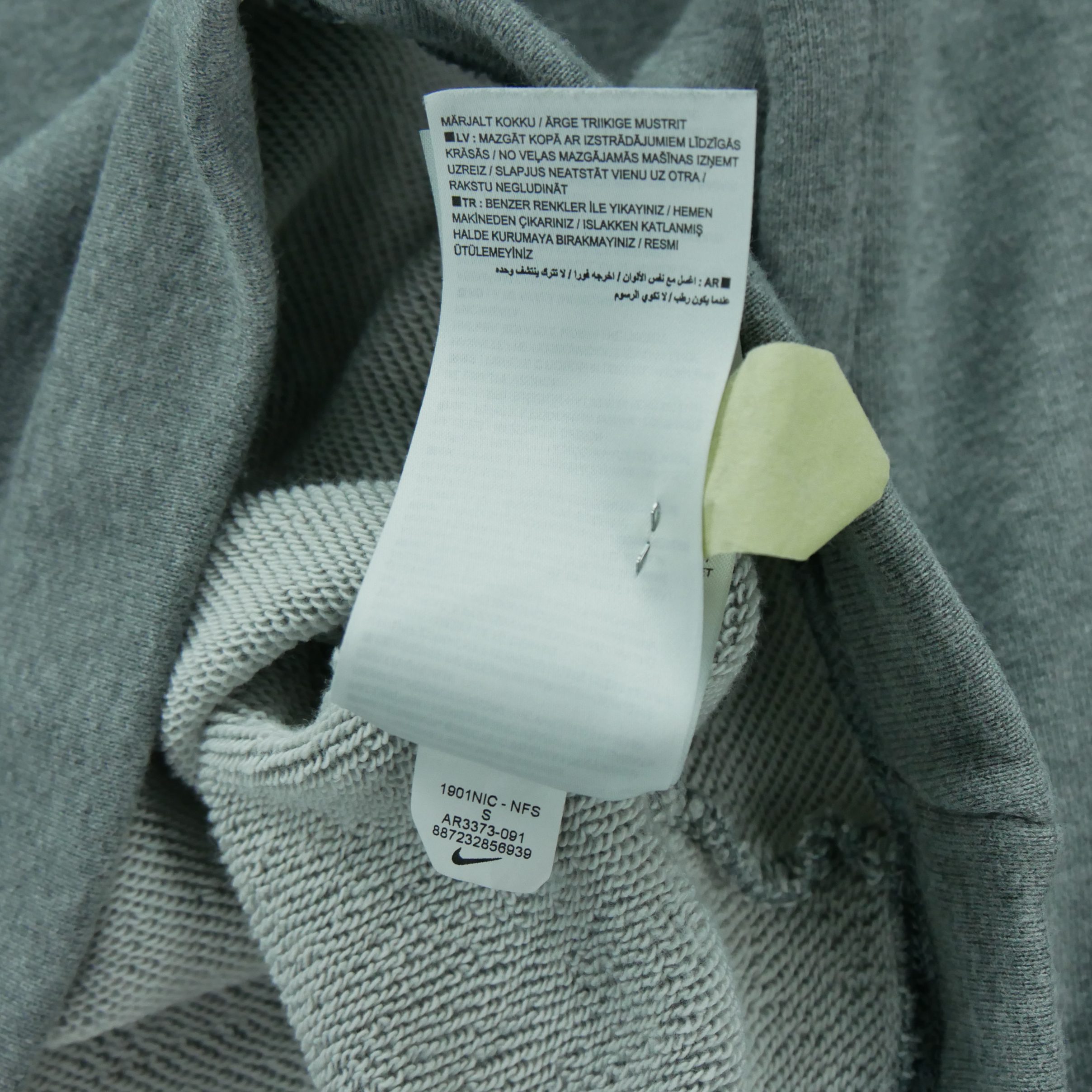 Survêtement Femme Gris 14