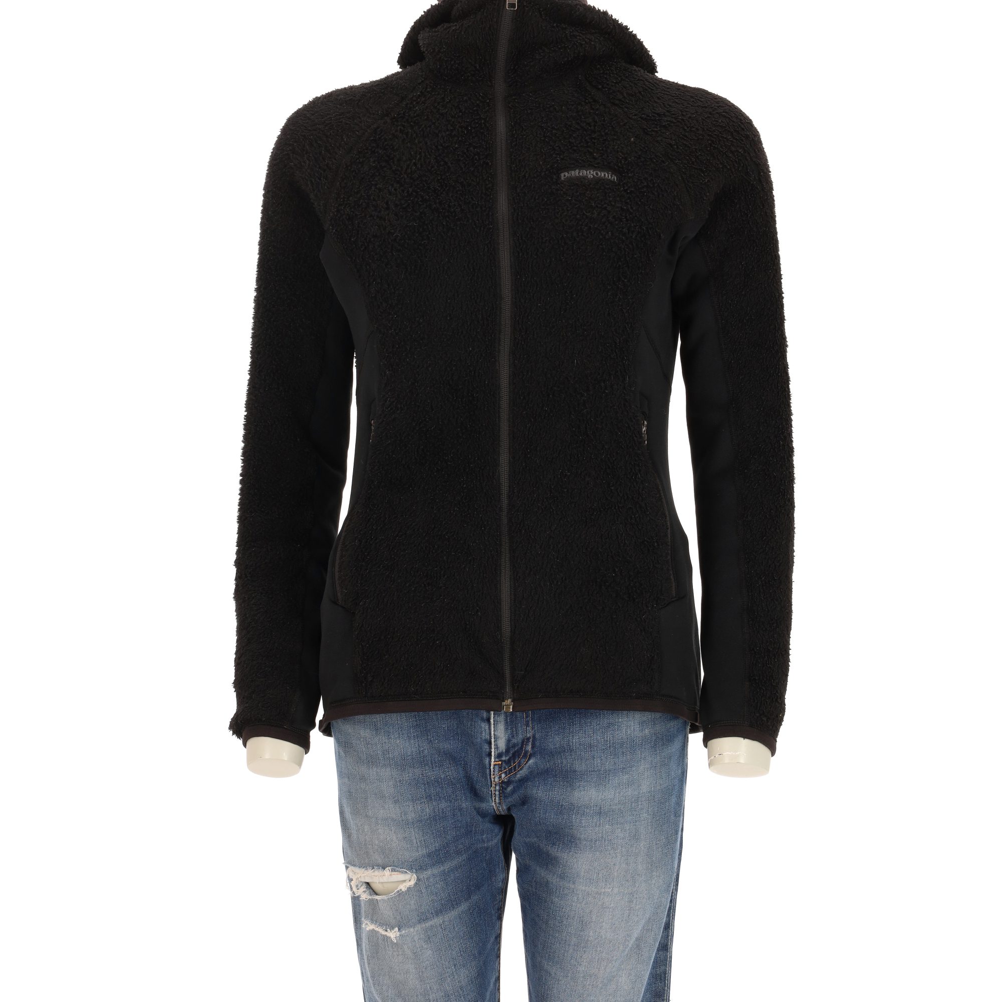 Veste polaire Femme  Noir 1