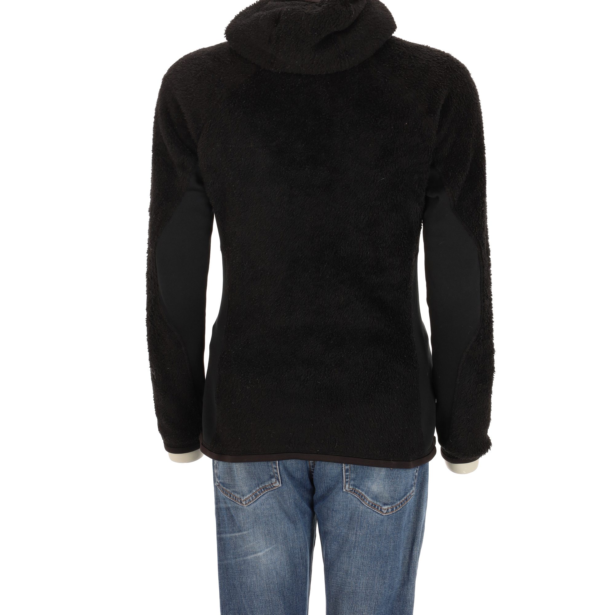Veste polaire Femme  Noir 2