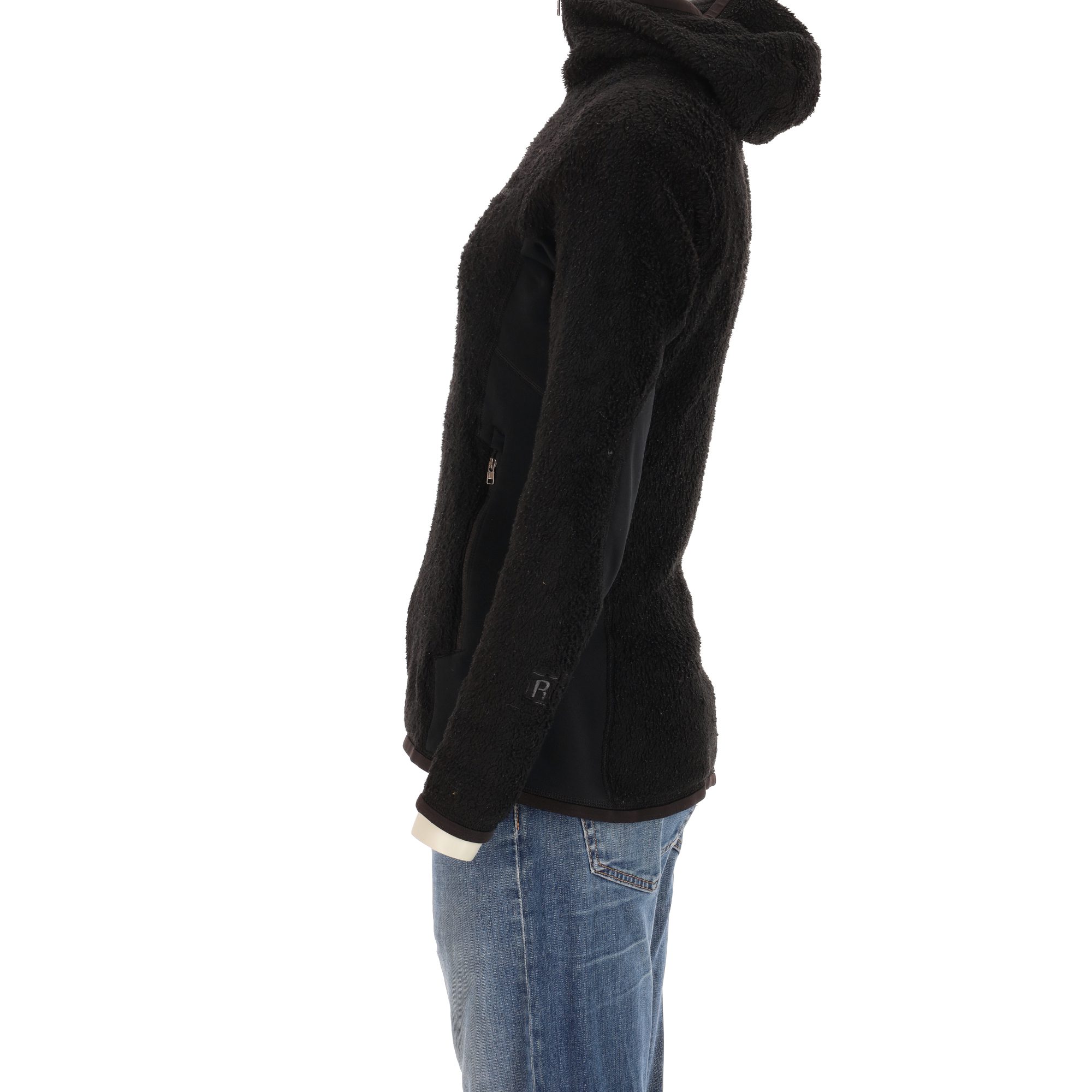 Veste polaire Femme  Noir 3