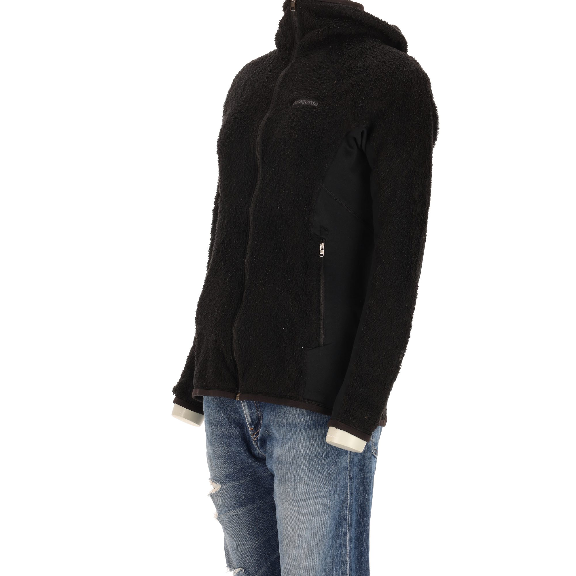 Veste polaire Femme  Noir 5