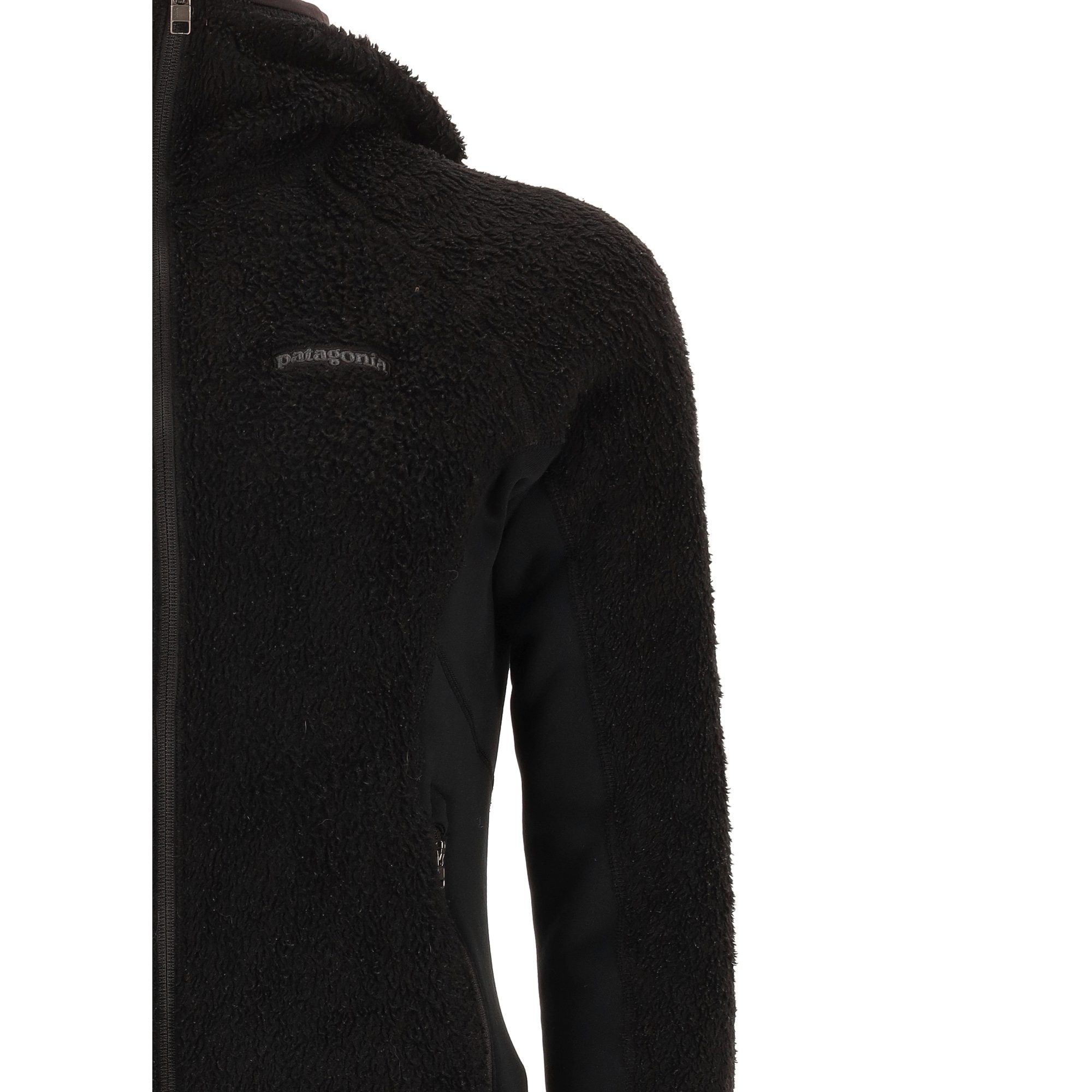 Veste polaire Femme  Noir 7