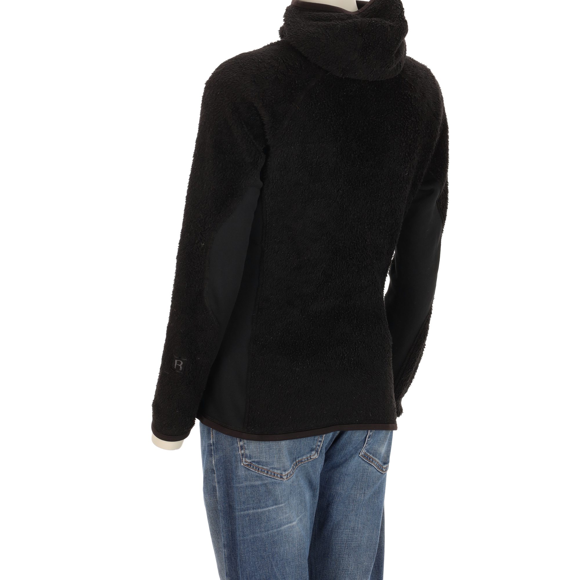 Veste polaire Femme  Noir 8