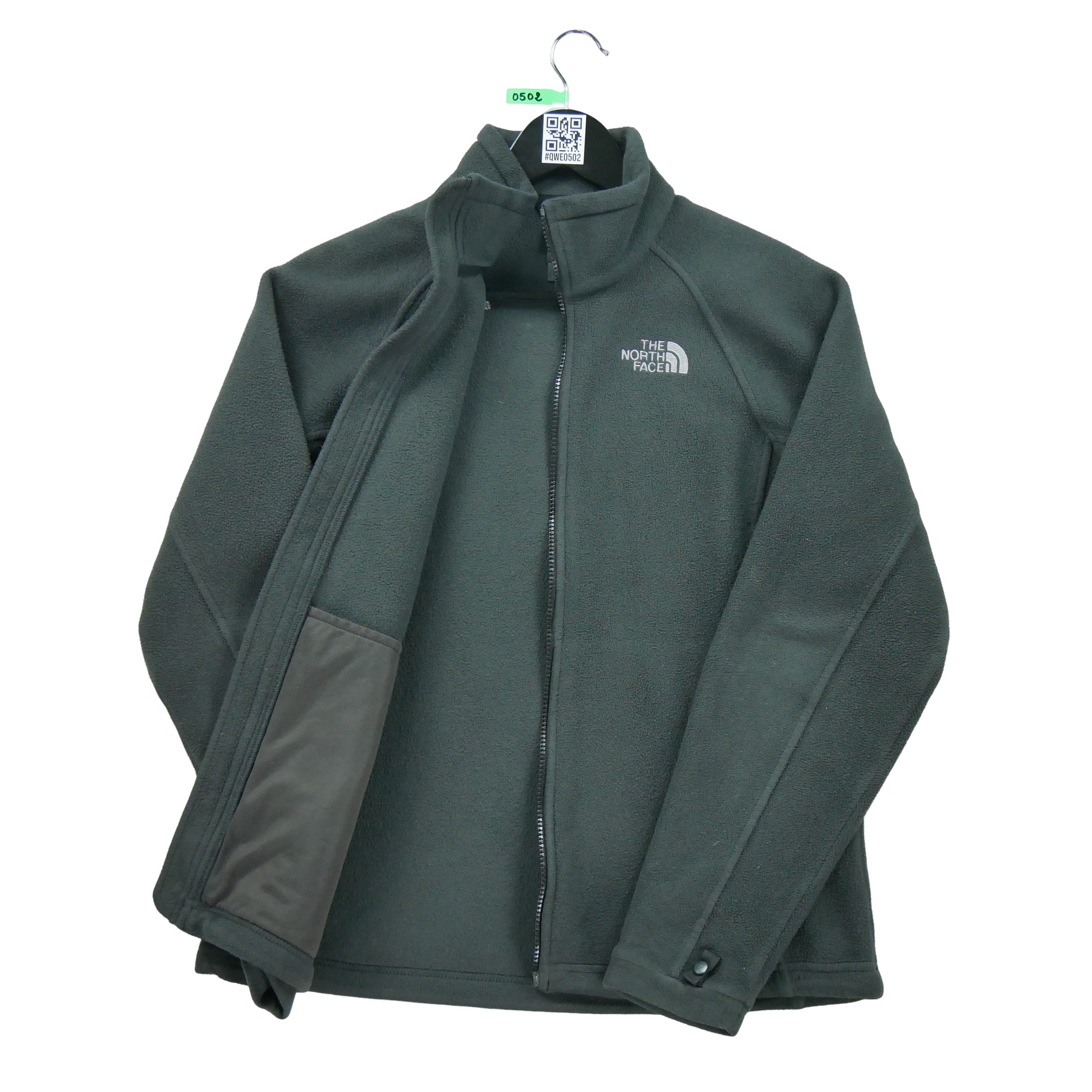 Veste polaire Femme  100 Glacier 3