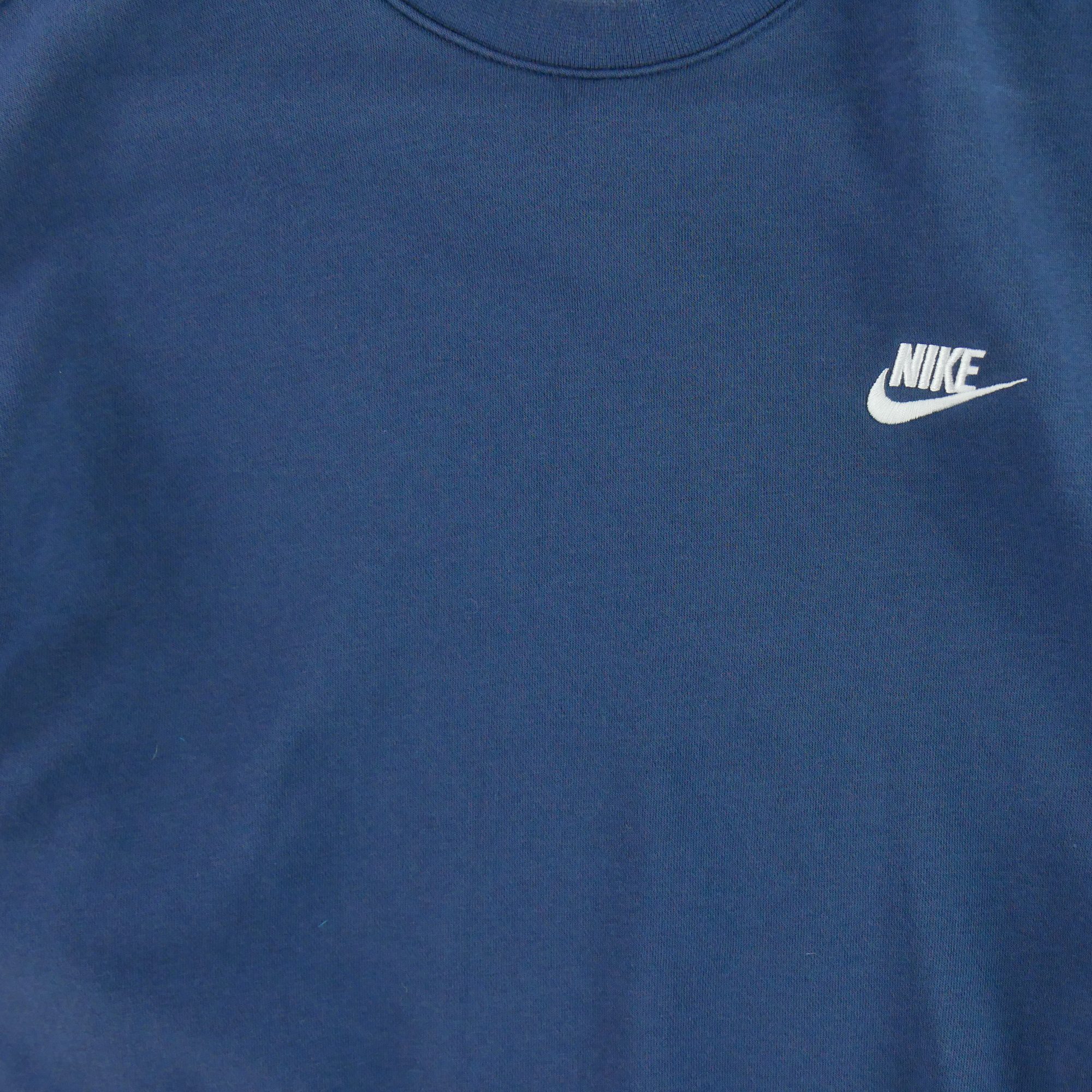 Sweat Homme  Marine 3