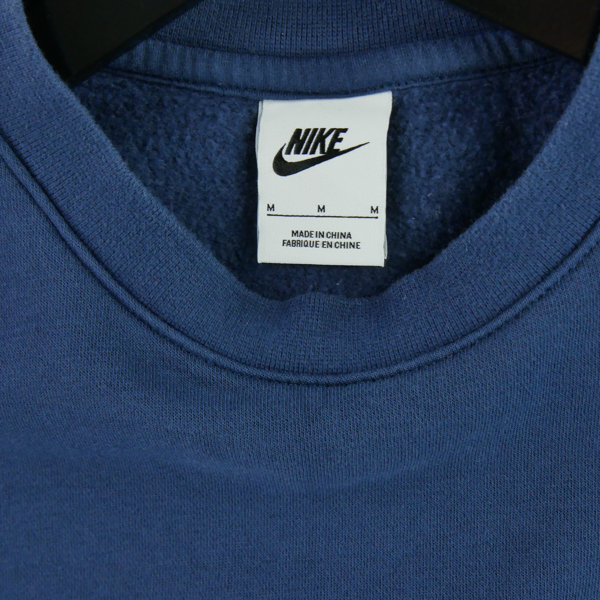 Sweat Homme  Marine 5