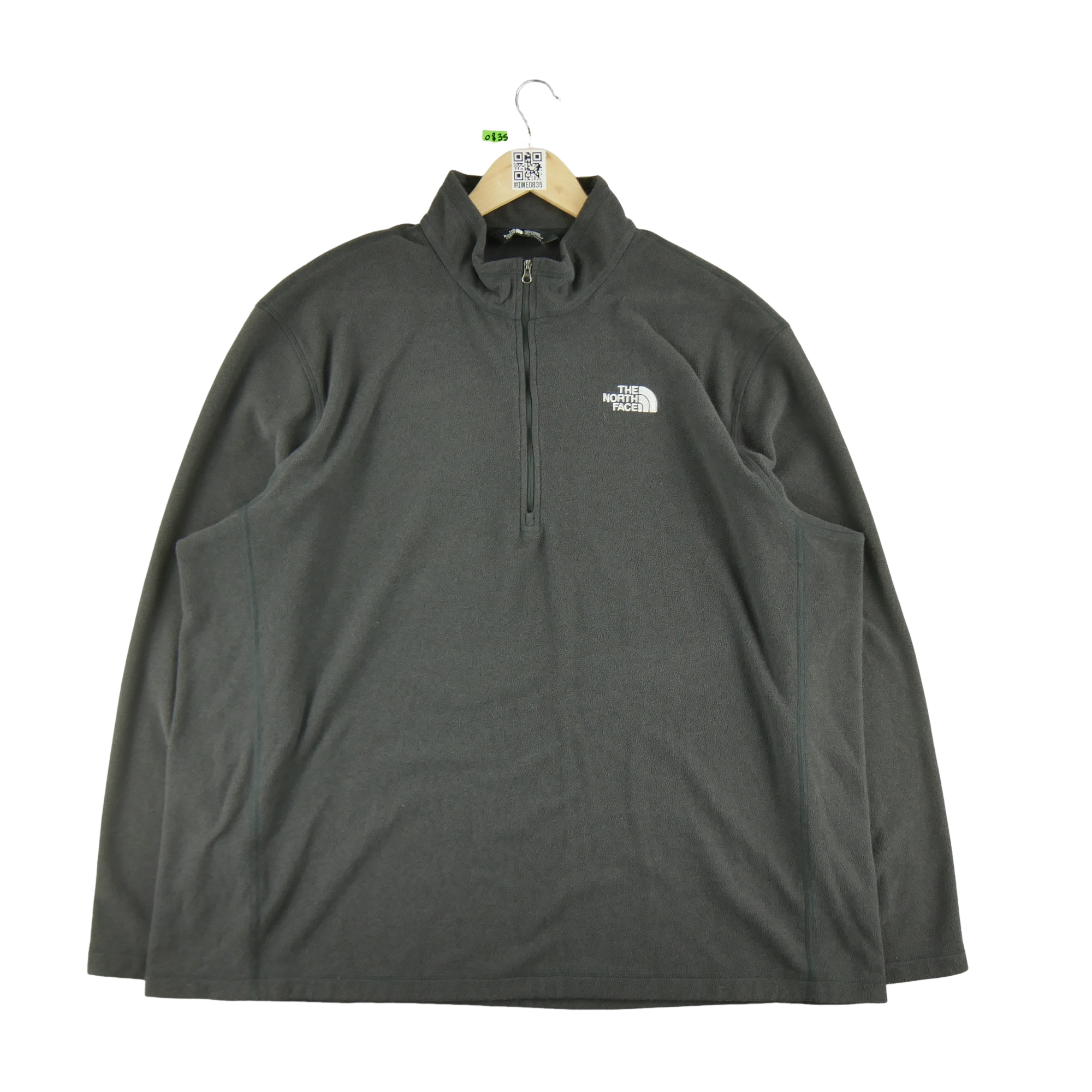 Pull polaire Homme  TNF Noir 1