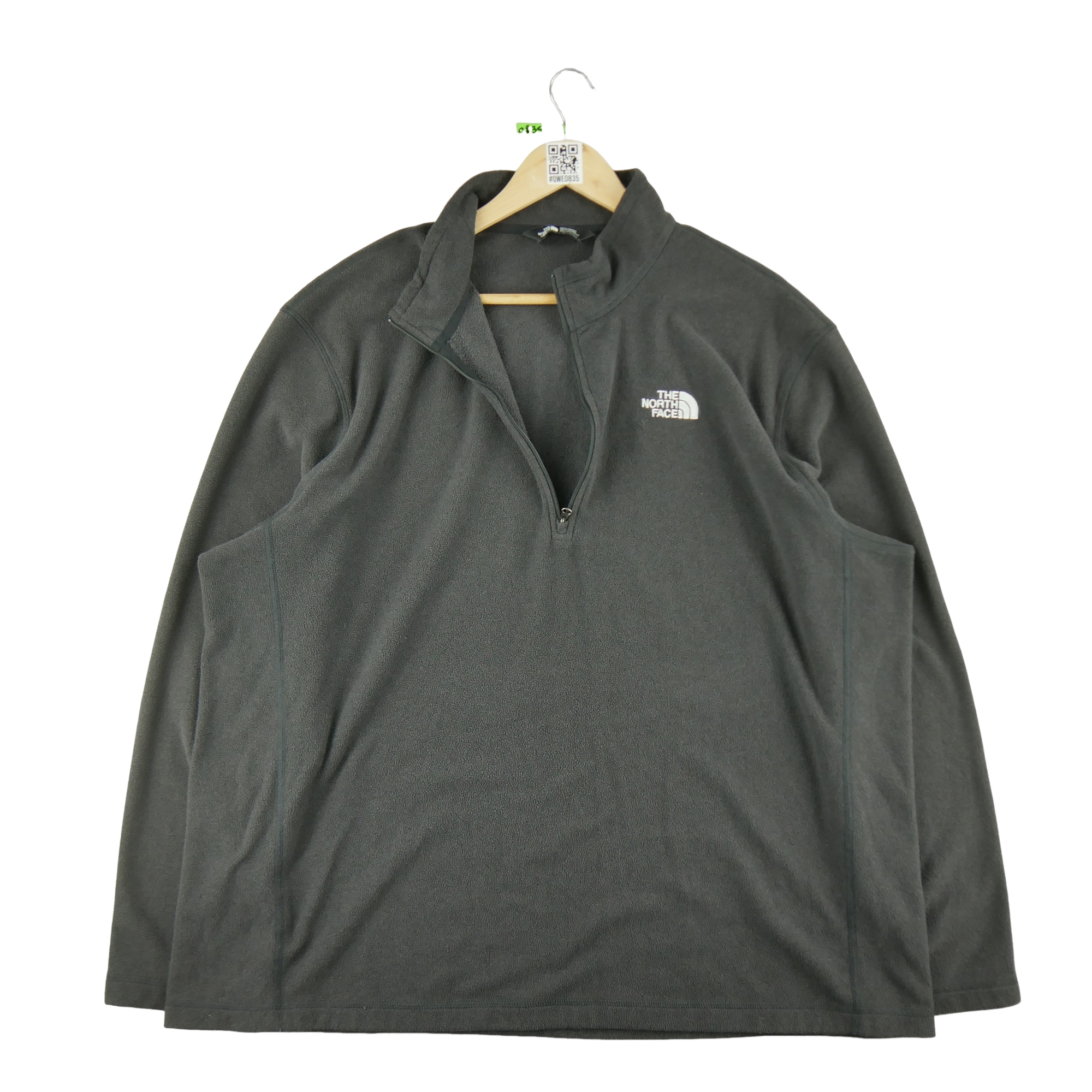 Pull polaire Homme  TNF Noir 3