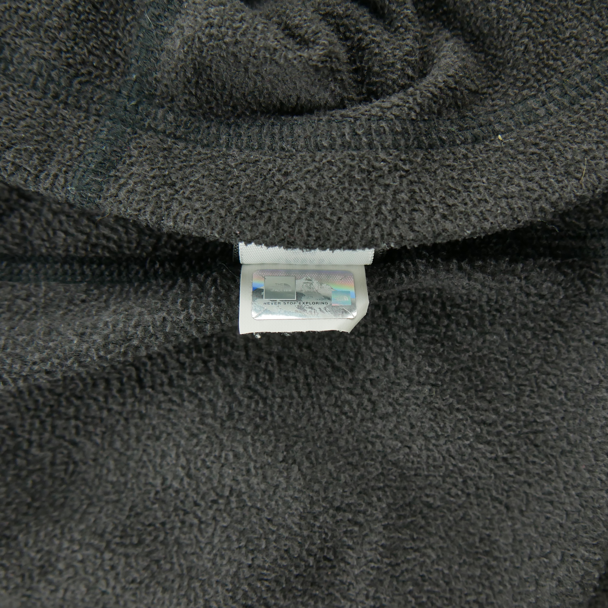 Pull polaire Homme  TNF Noir 7