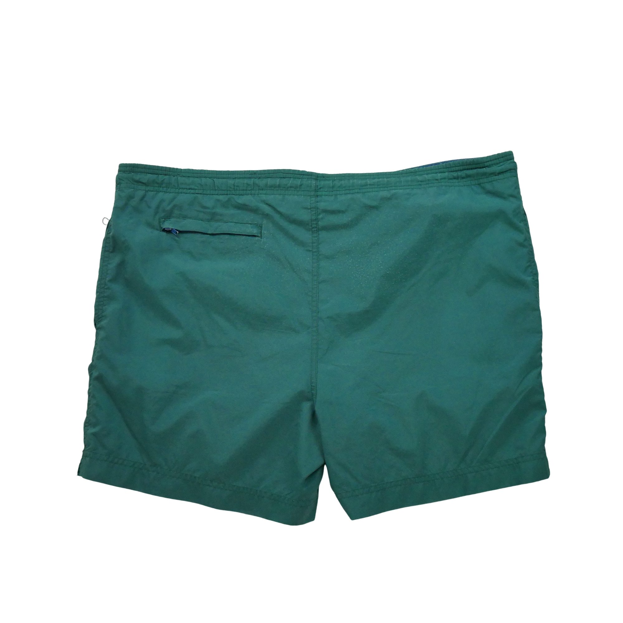 Short de bain Homme  Vintage Y2K Vert 2