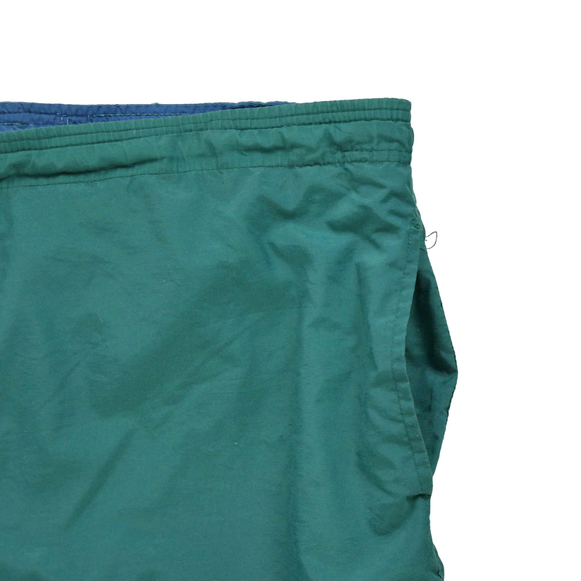 Short de bain Homme  Vintage Y2K Vert 3