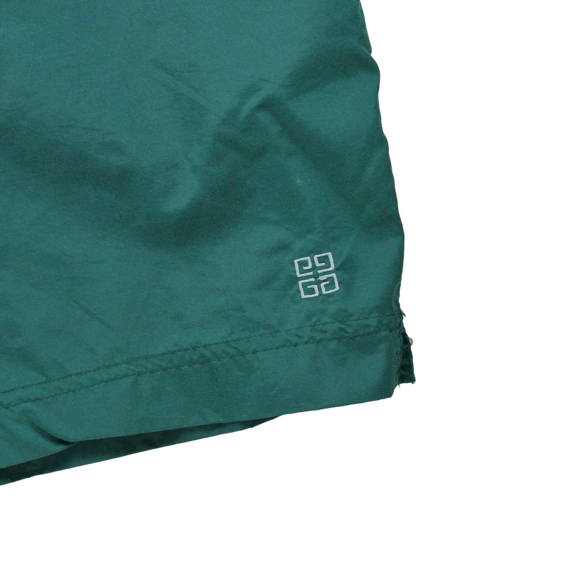 Short de bain Homme  Vintage Y2K Vert 4