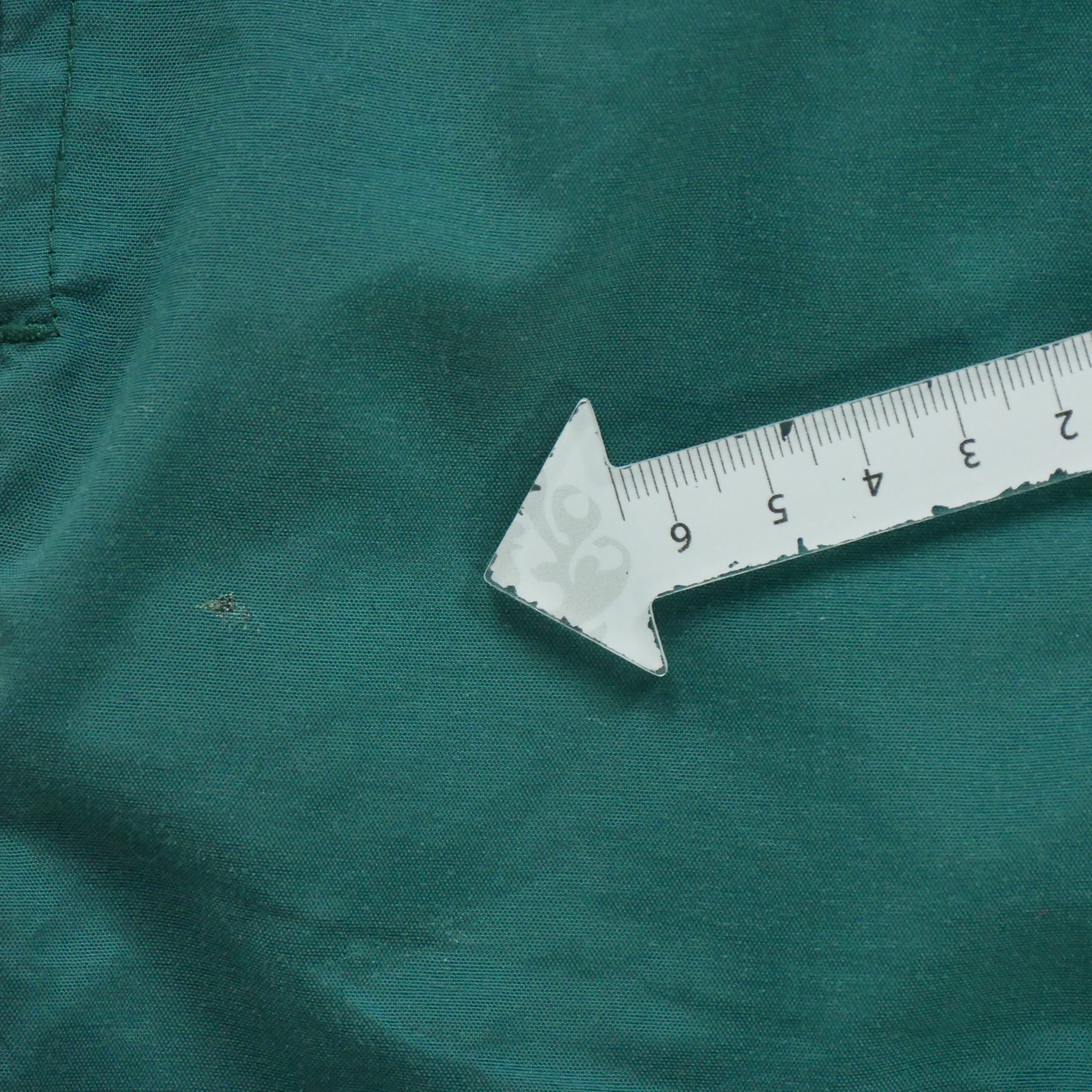 Short de bain Homme  Vintage Y2K Vert 7