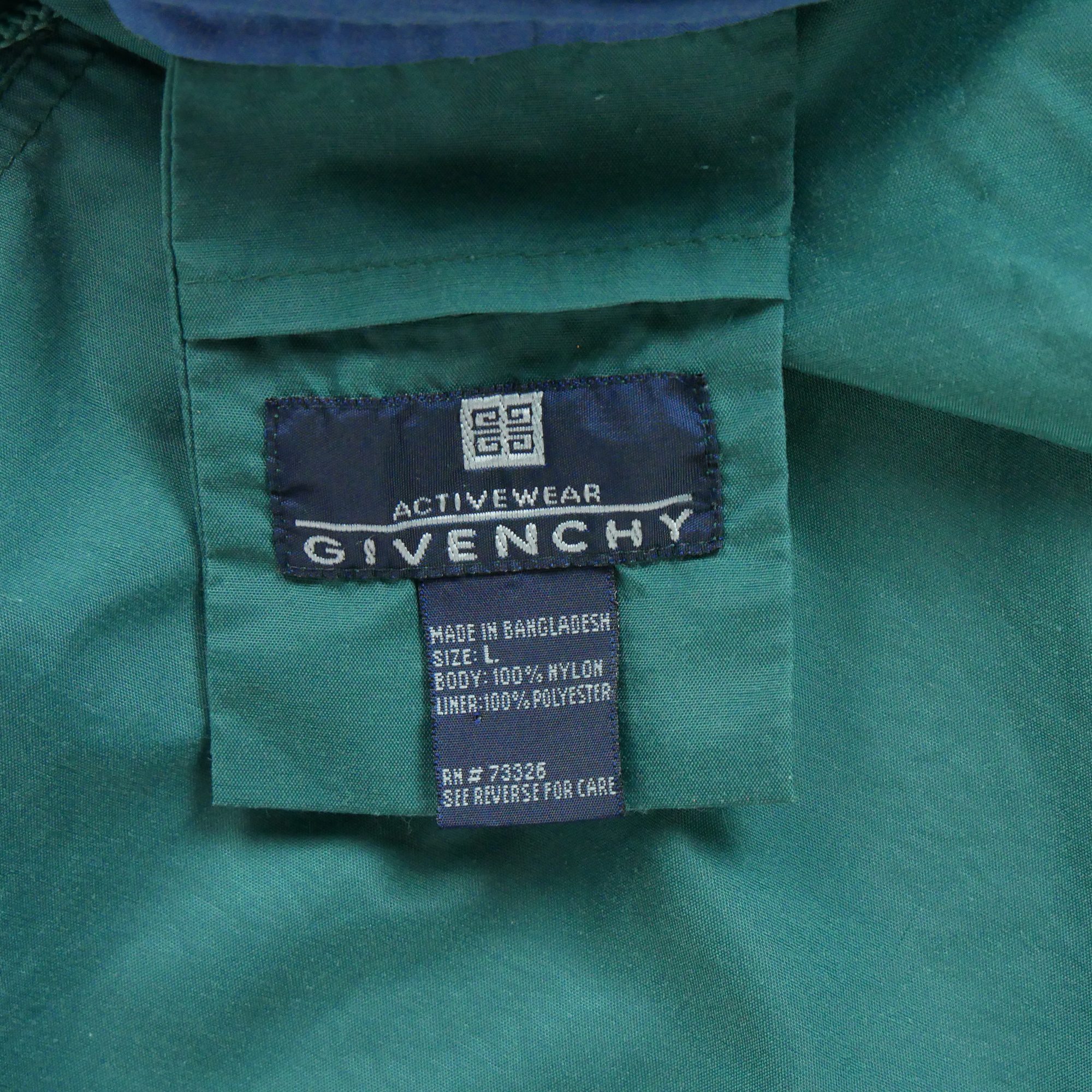 Short de bain Homme  Vintage Y2K Vert 8