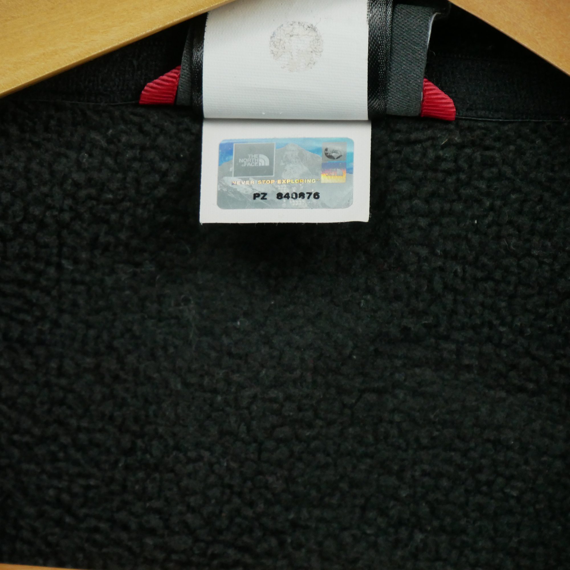 Veste polaire Homme  TNF Noir 6