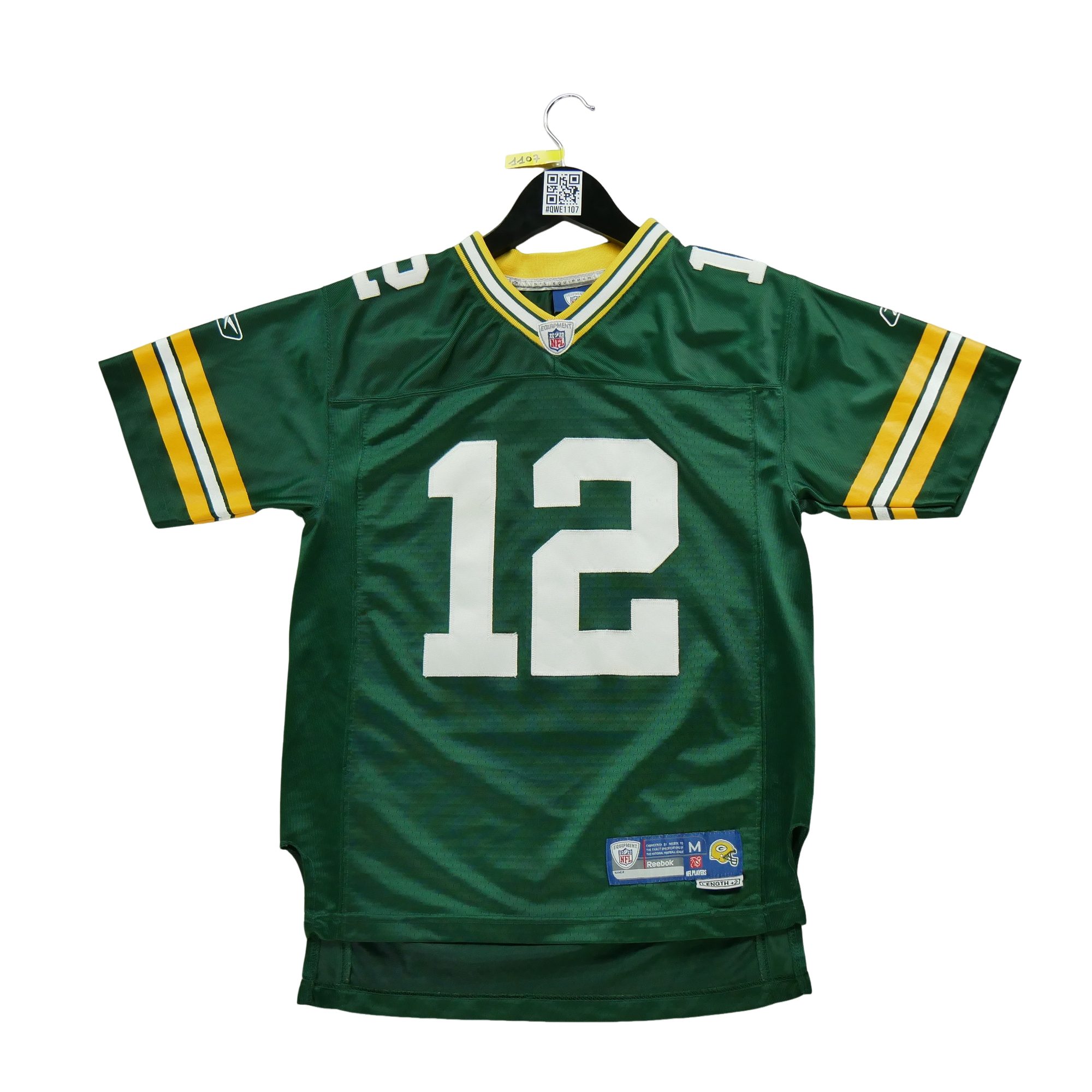 Maillot Femme NFL Green Bay Packers Vert 2