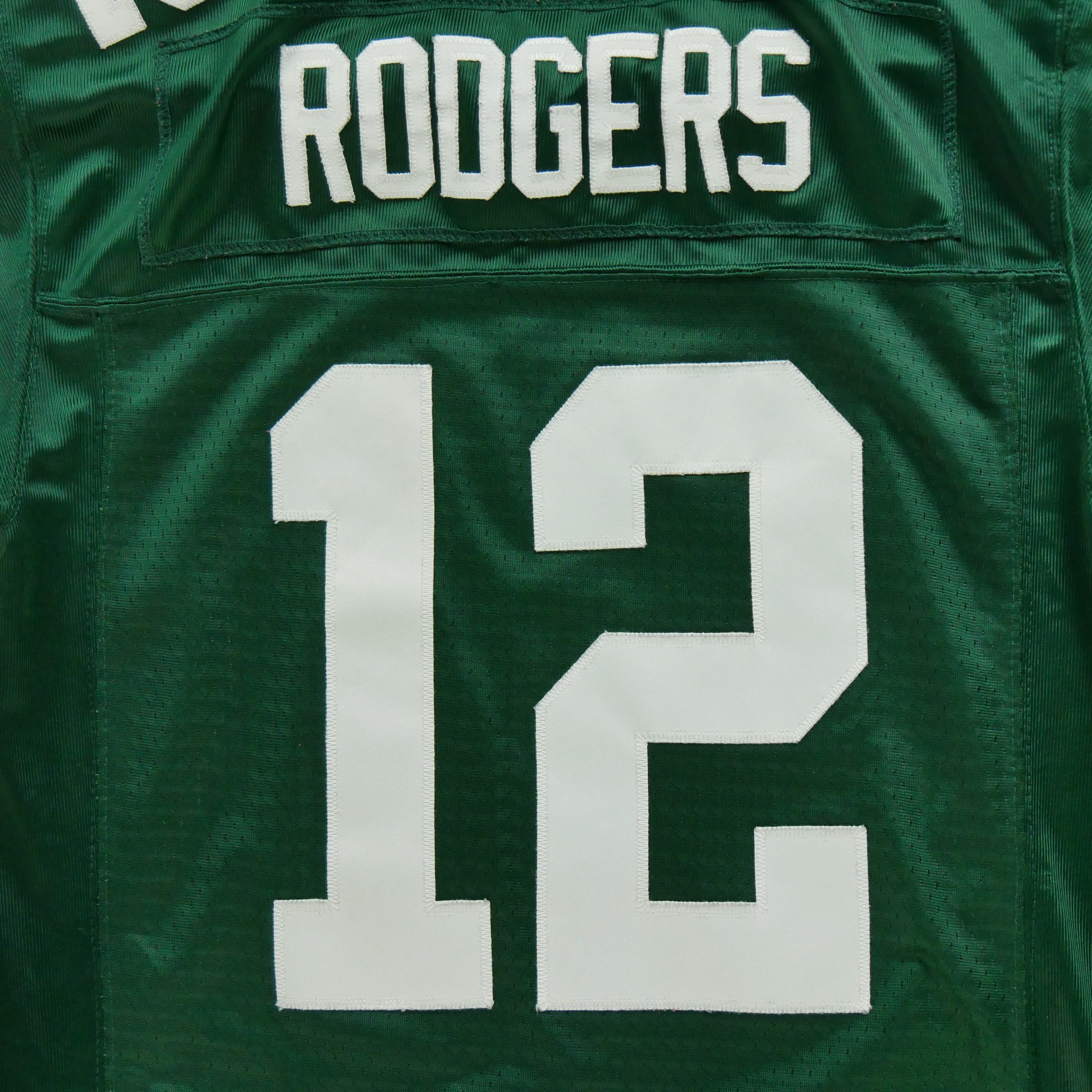 Maillot Femme NFL Green Bay Packers Vert 7
