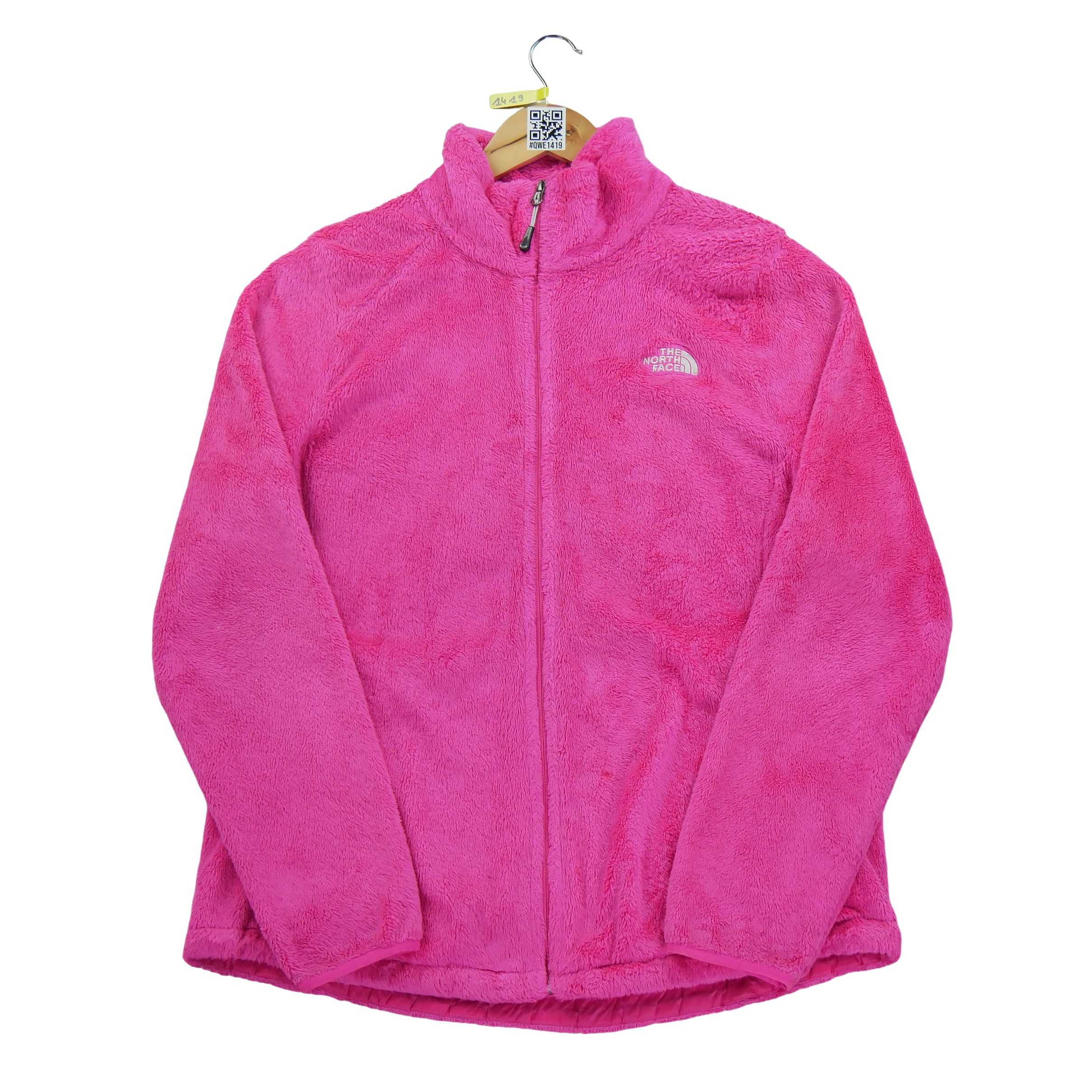 Veste polaire Femme  Osito TNF Rose 1