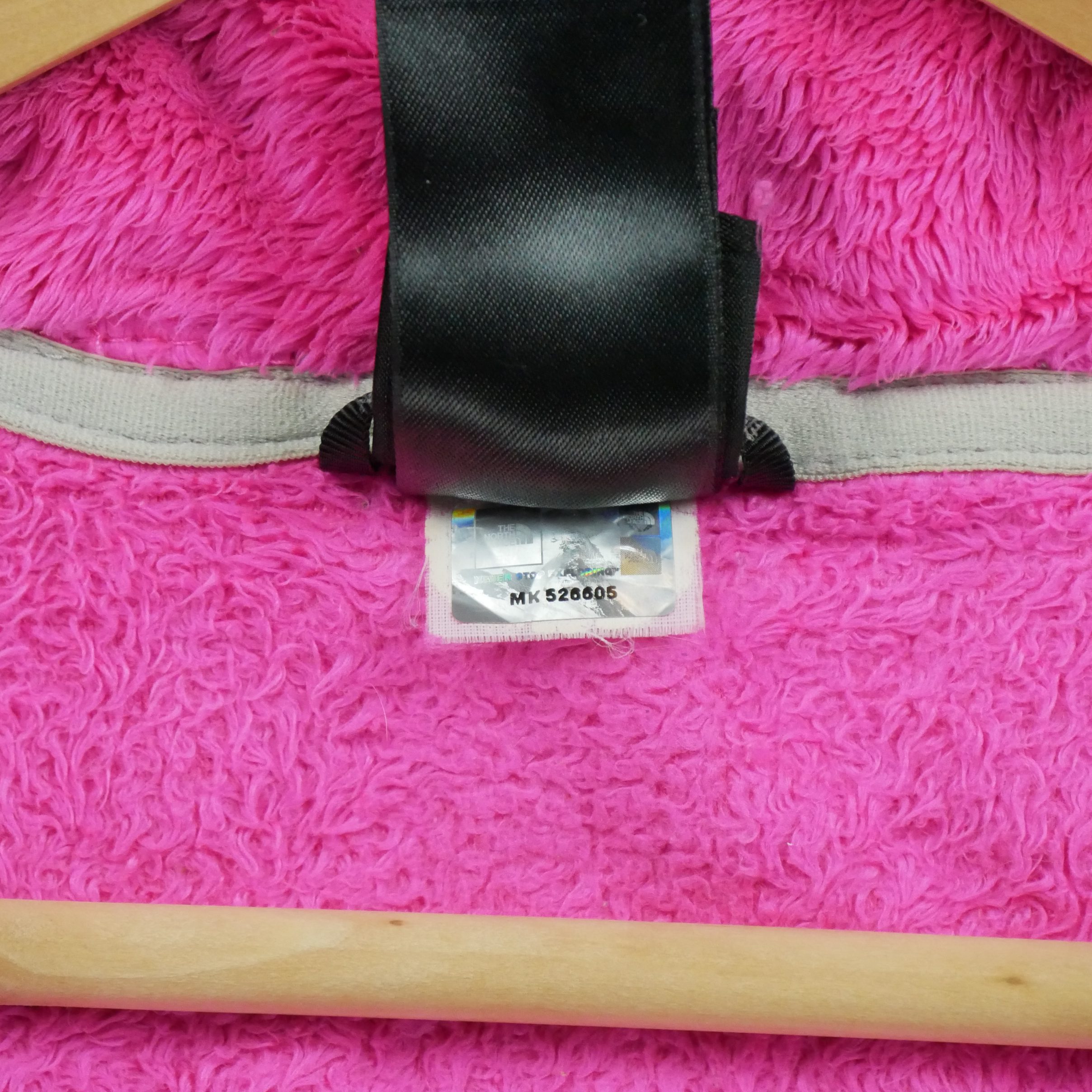 Veste polaire Femme  Osito TNF Rose 11