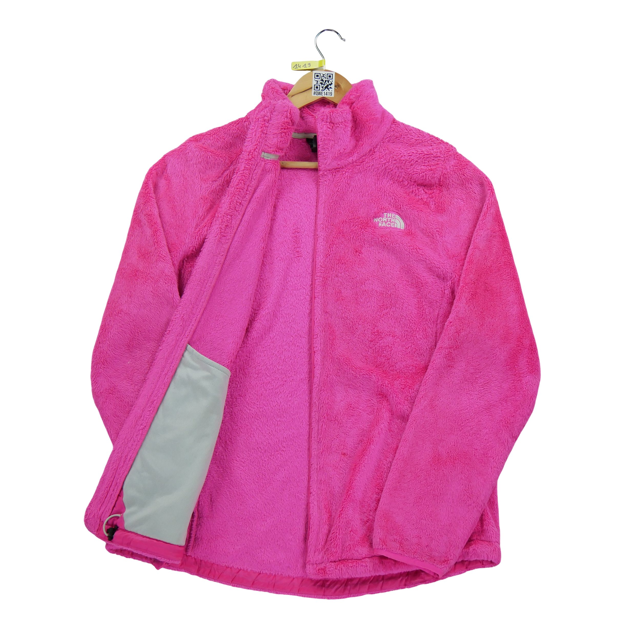 Veste polaire Femme  Osito TNF Rose 3