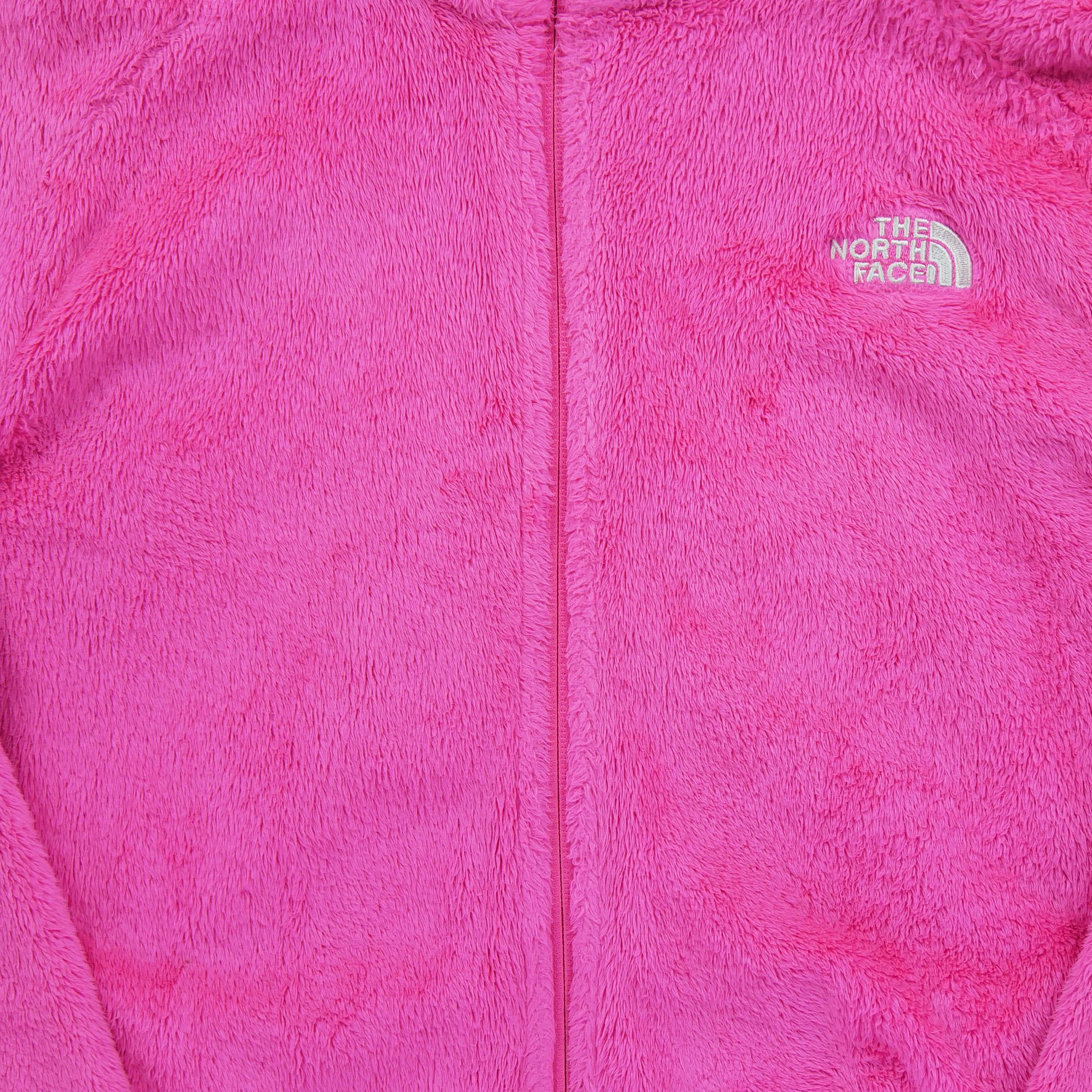 Veste polaire Femme  Osito TNF Rose 4