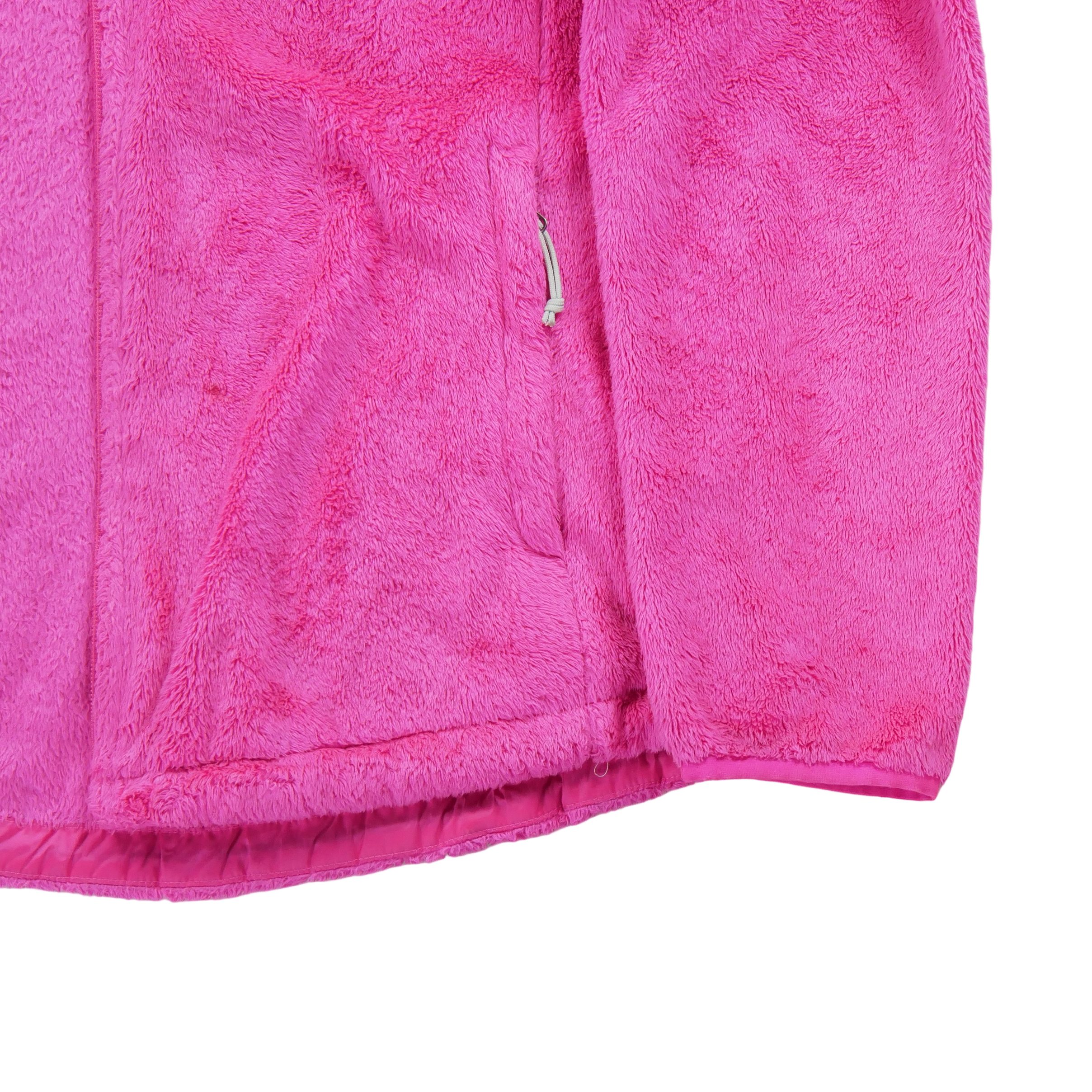 Veste polaire Femme  Osito TNF Rose 5