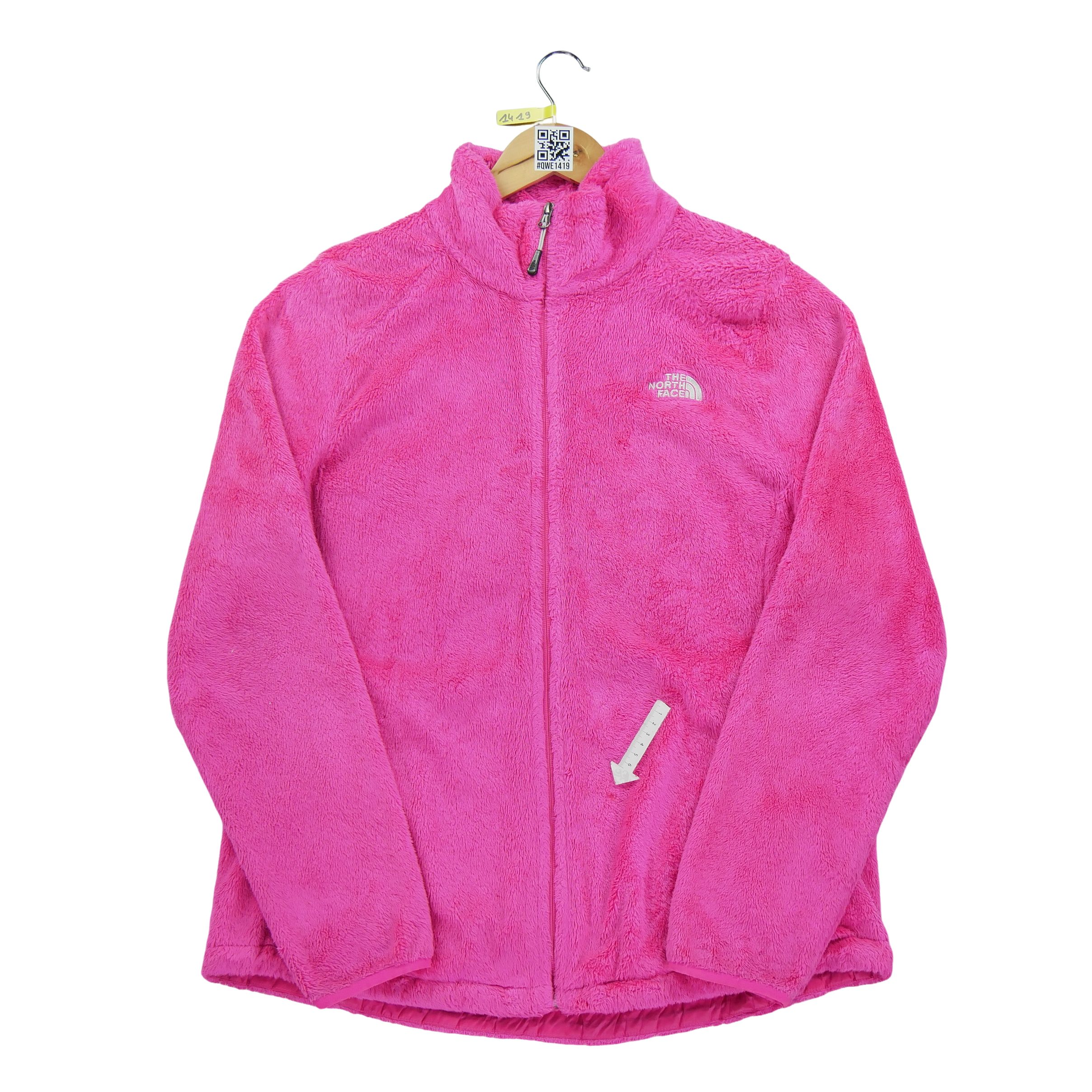 Veste polaire Femme  Osito TNF Rose 6