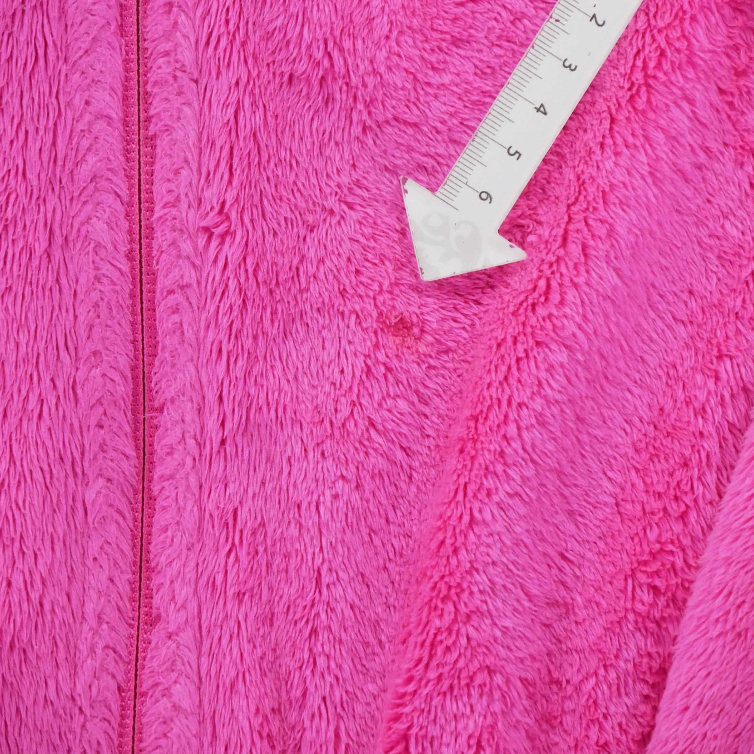 Veste polaire Femme  Osito TNF Rose 7