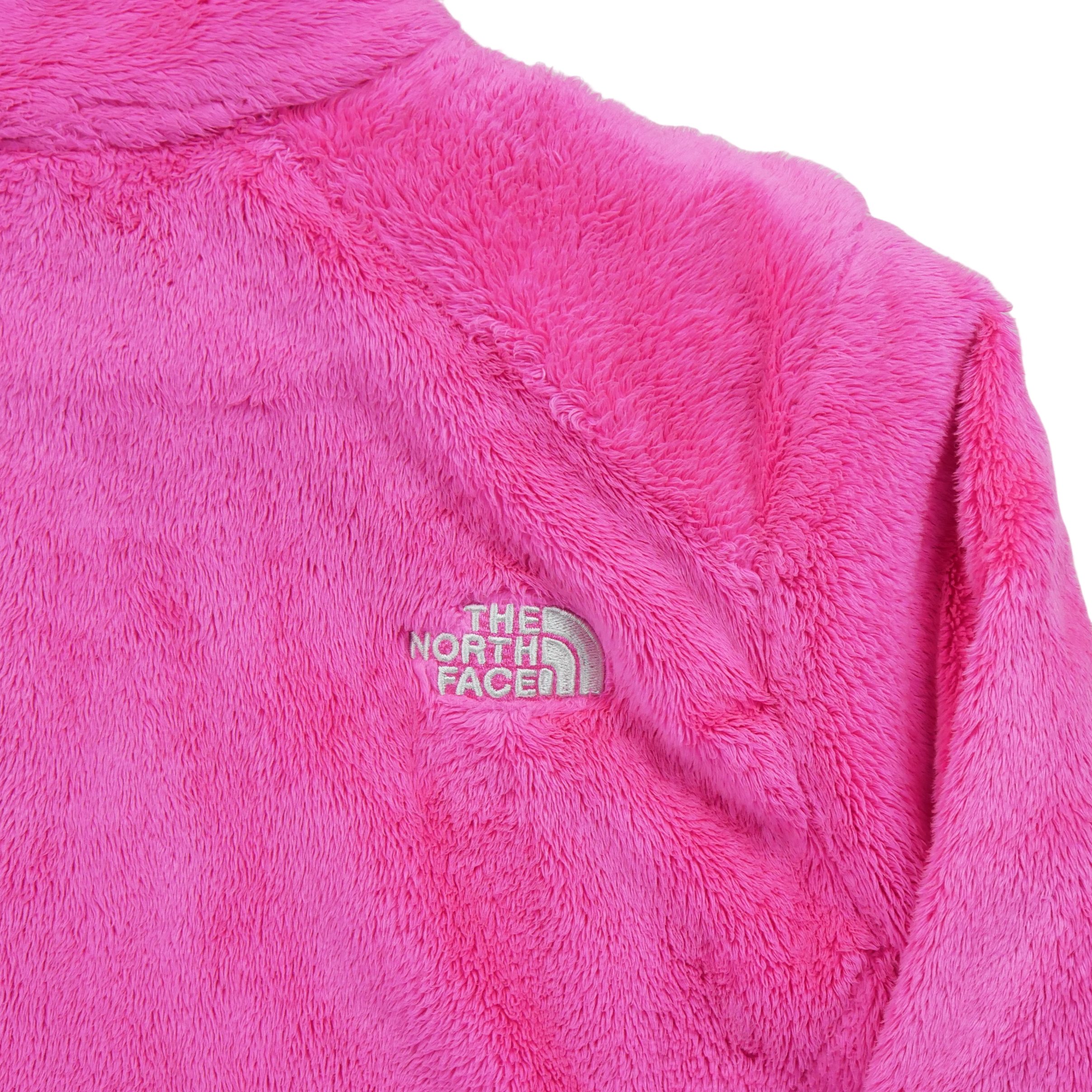 Veste polaire Femme  Osito TNF Rose 8