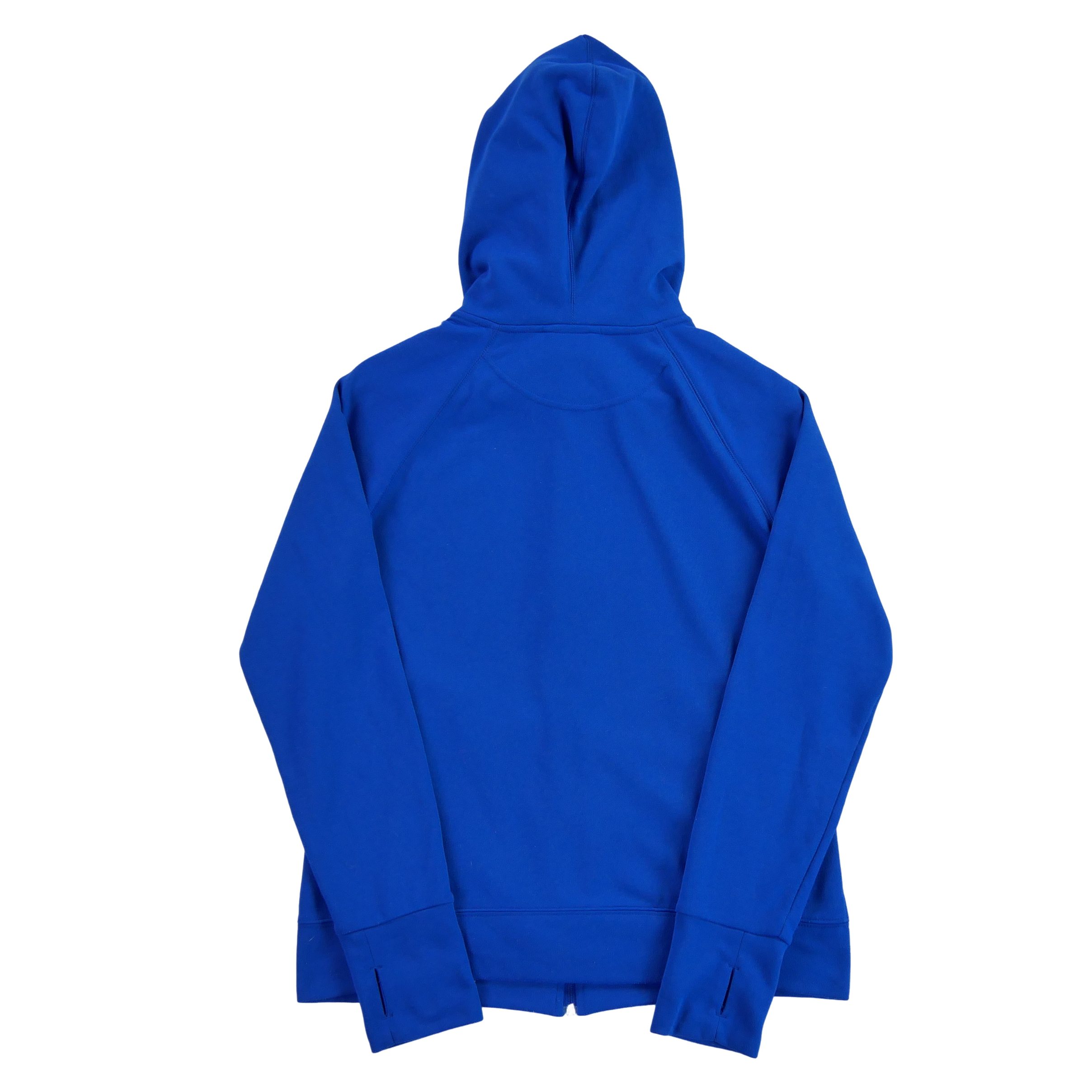 Sweat à capuche Femme  Full zip Bleu 2