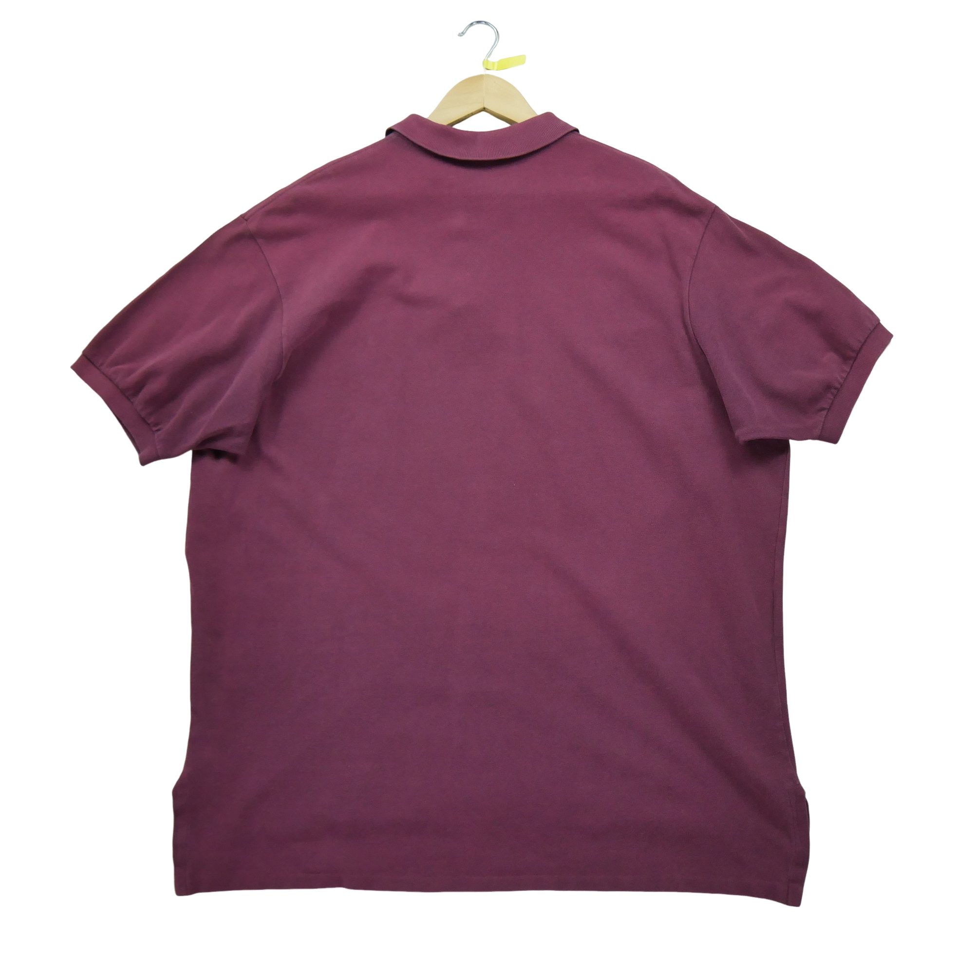 Polo manches courtes Homme  Made in USA 3