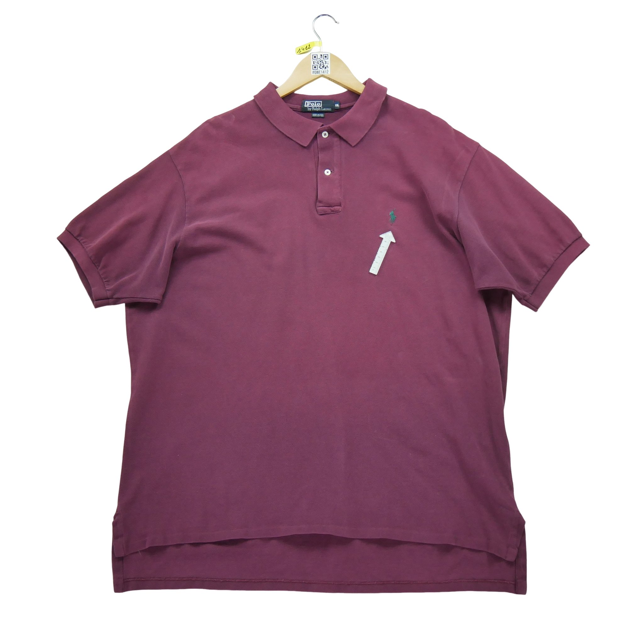 Polo manches courtes Homme  Made in USA 5
