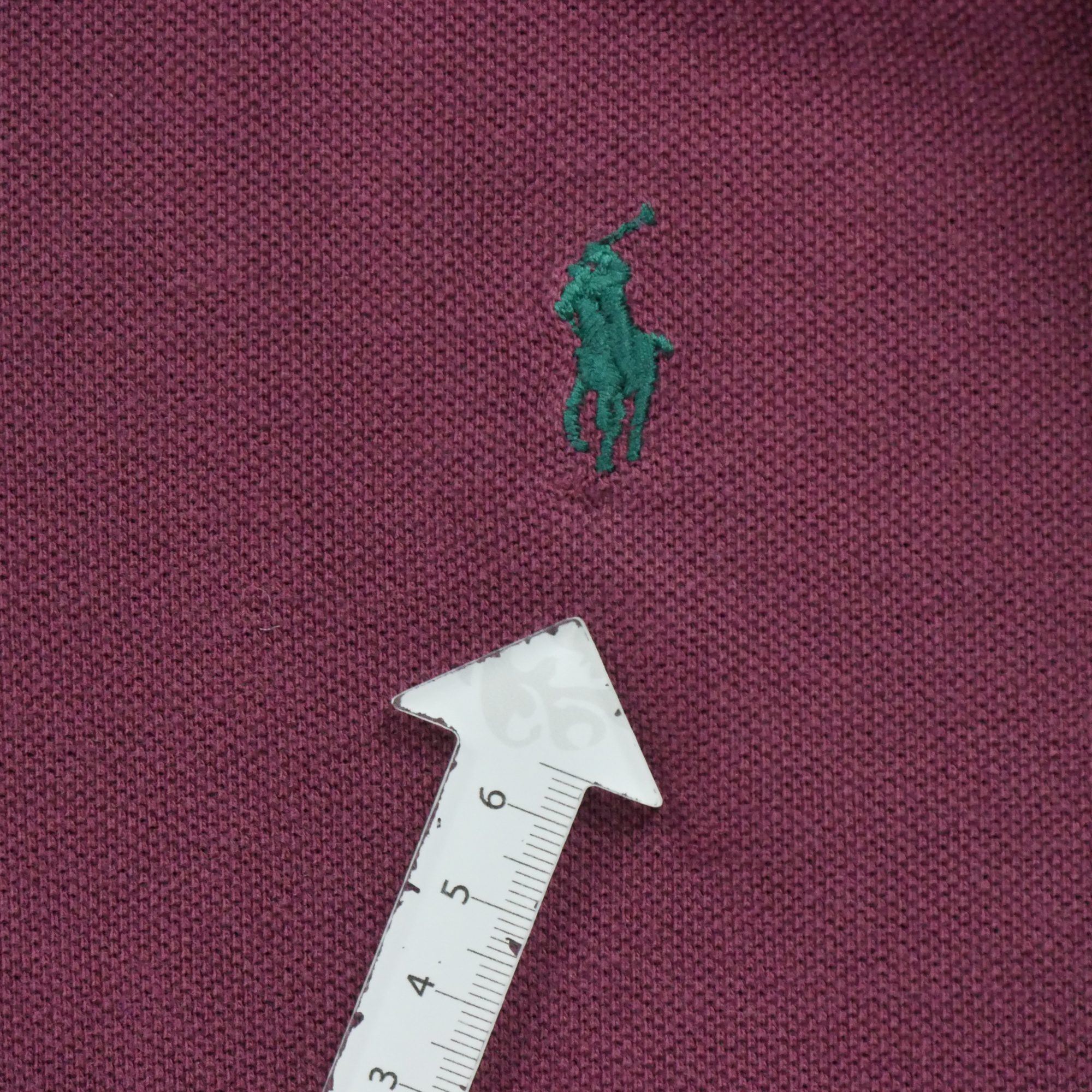 Polo manches courtes Homme  Made in USA 6