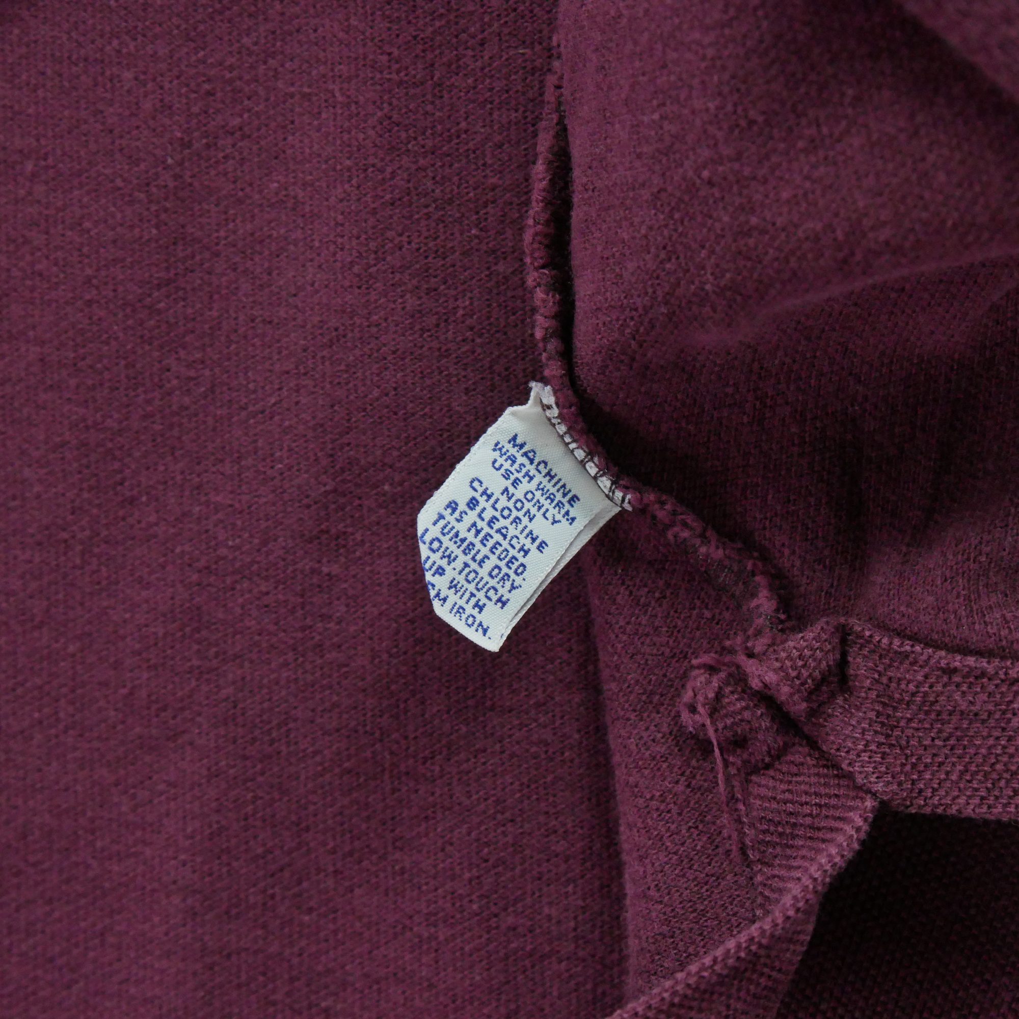 Polo manches courtes Homme  Made in USA 8