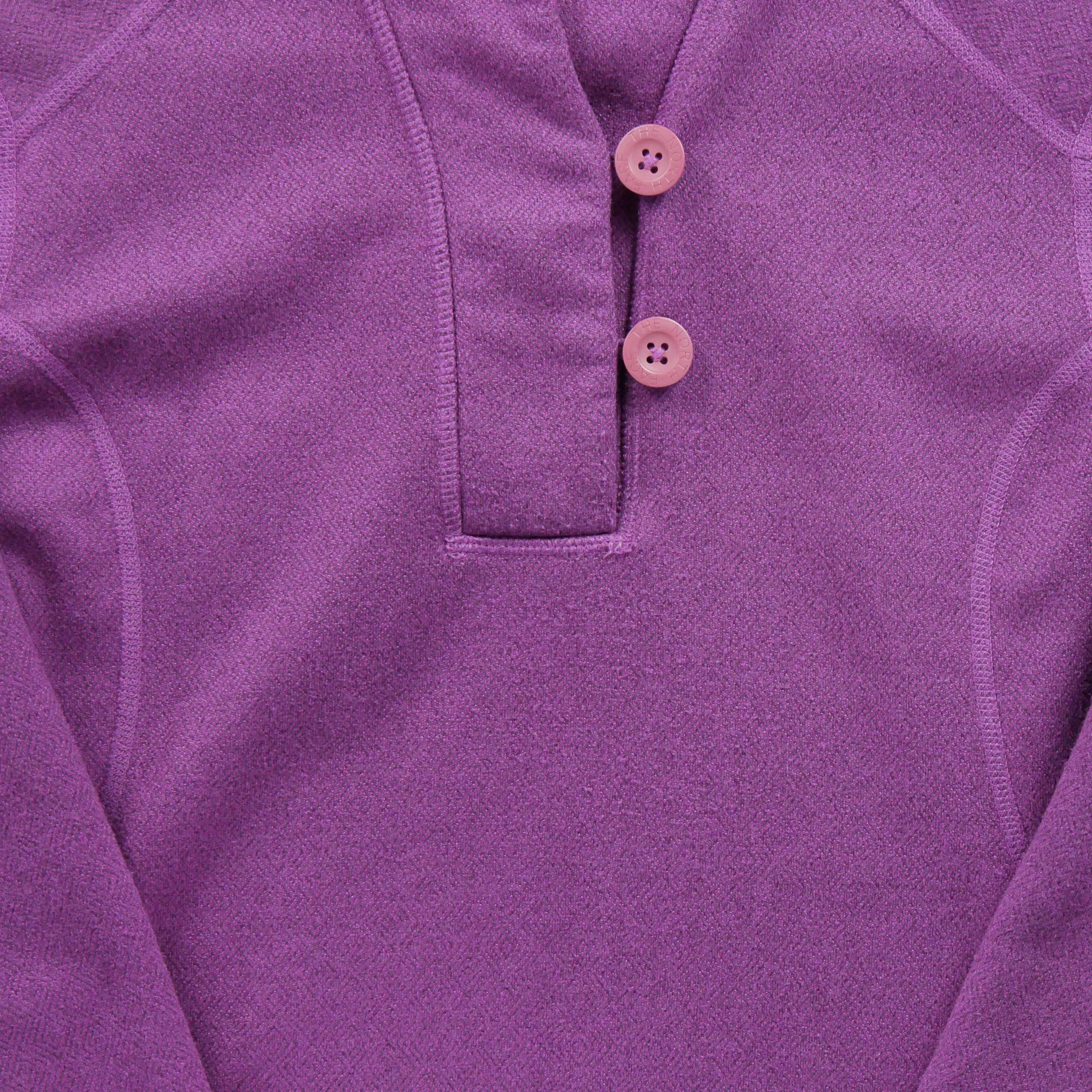 Pull polaire Femme  TNF Rose 3