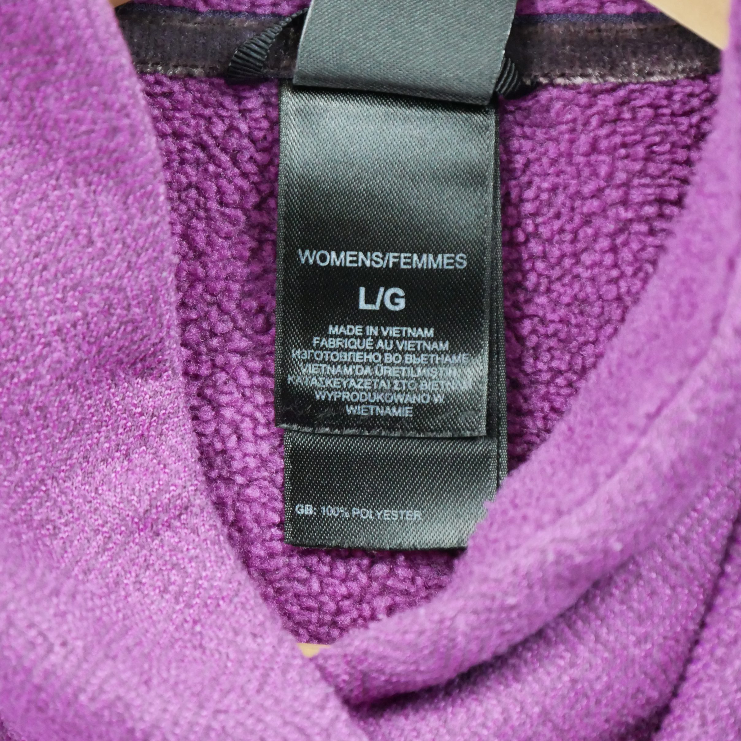 Pull polaire Femme  TNF Rose 6