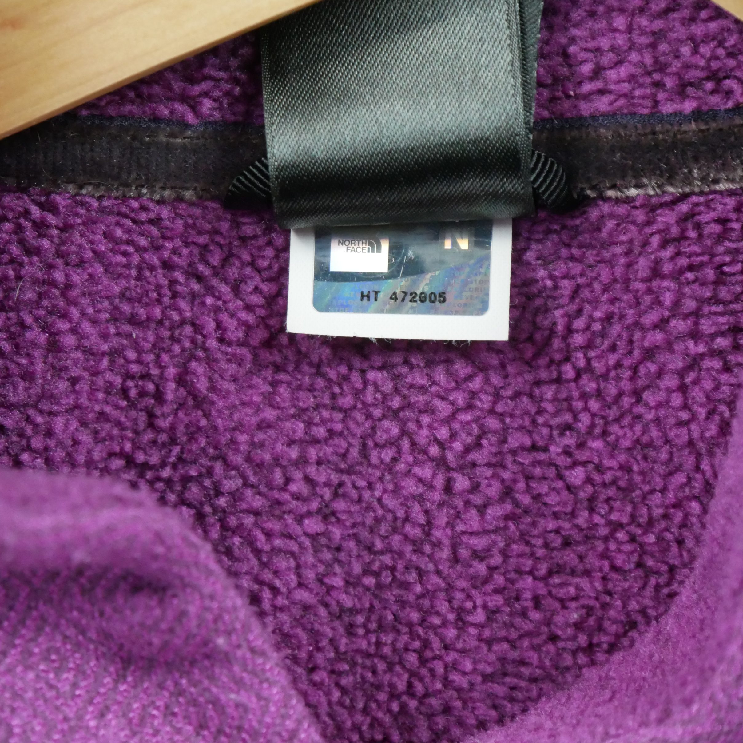 Pull polaire Femme  TNF Rose 7