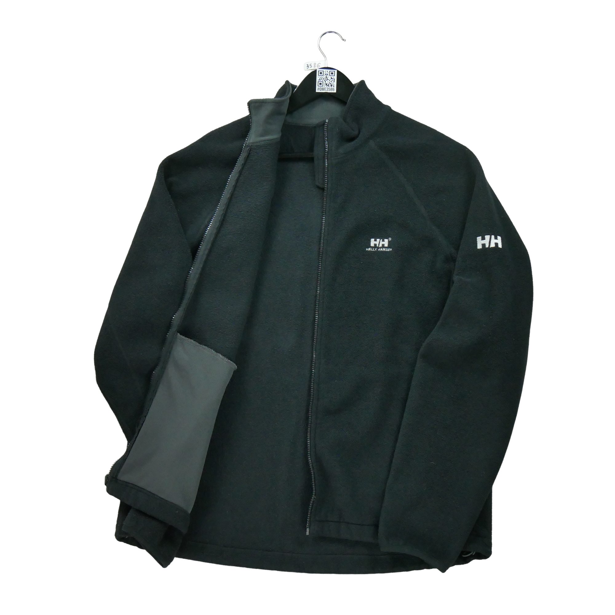 Veste polaire Homme  Noir 3