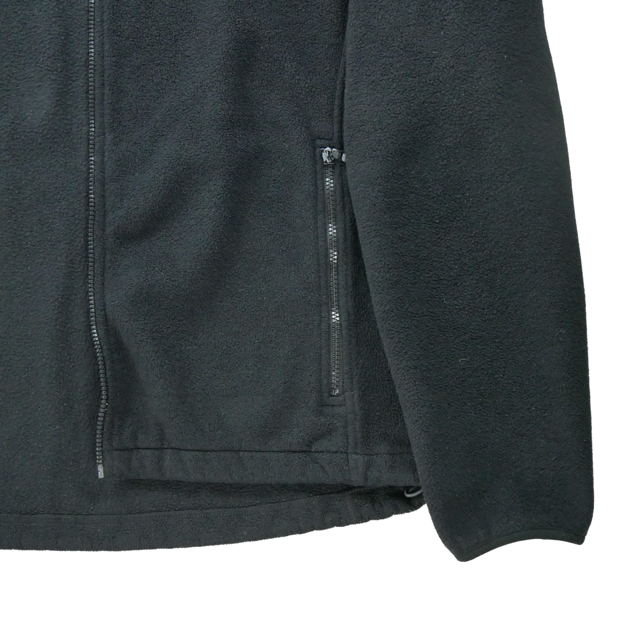 Veste polaire Homme  Noir 5