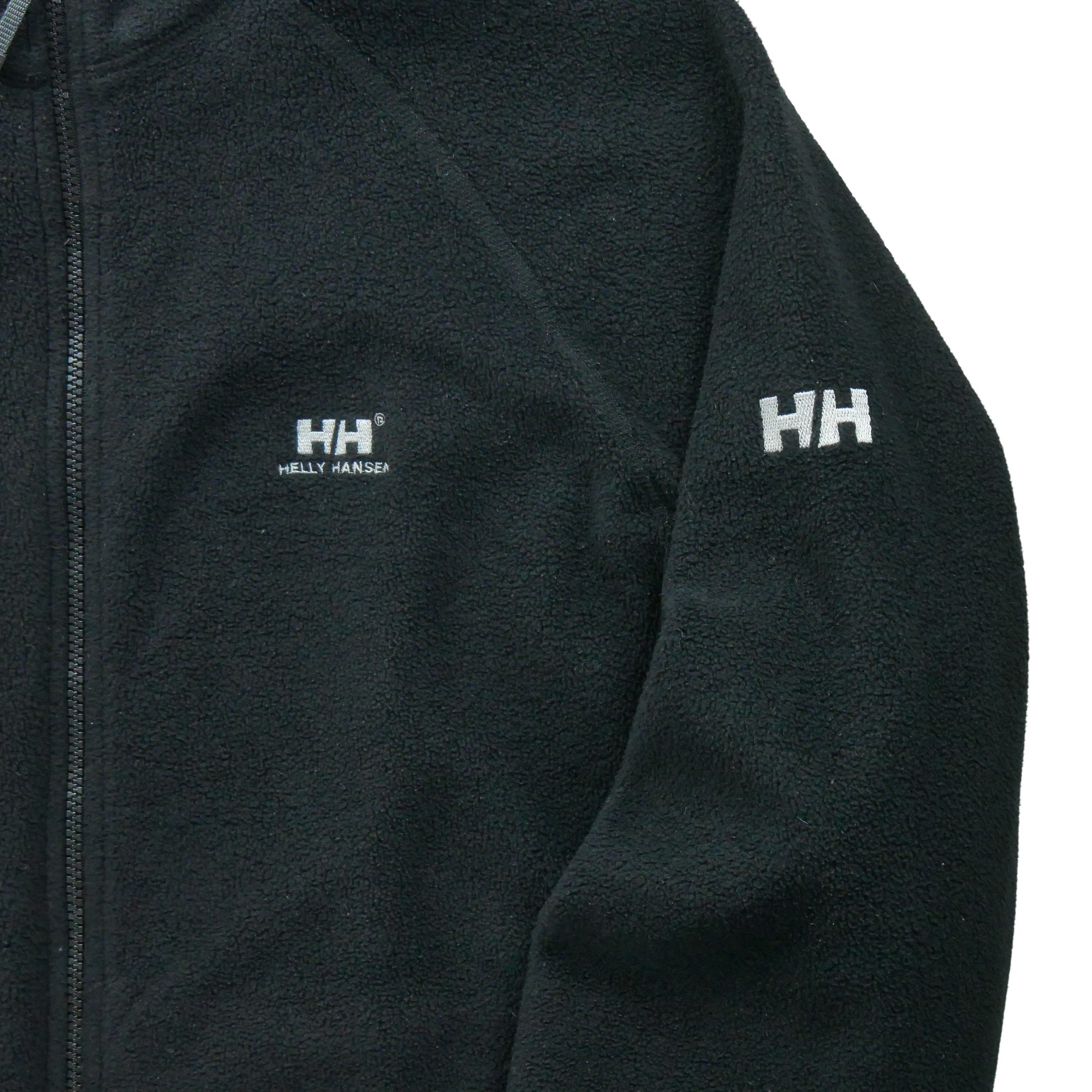 Veste polaire Homme  Noir 6