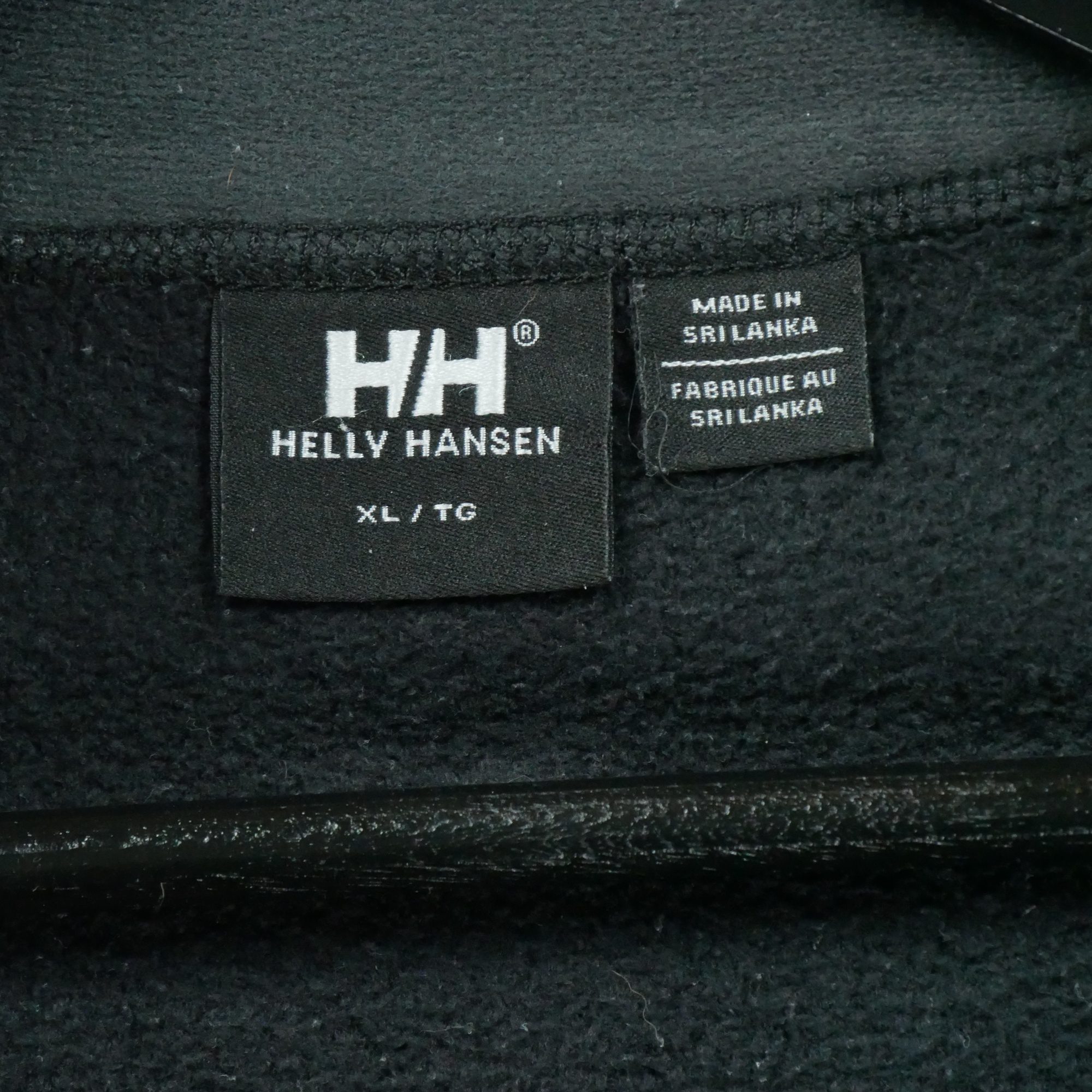 Veste polaire Homme  Noir 7