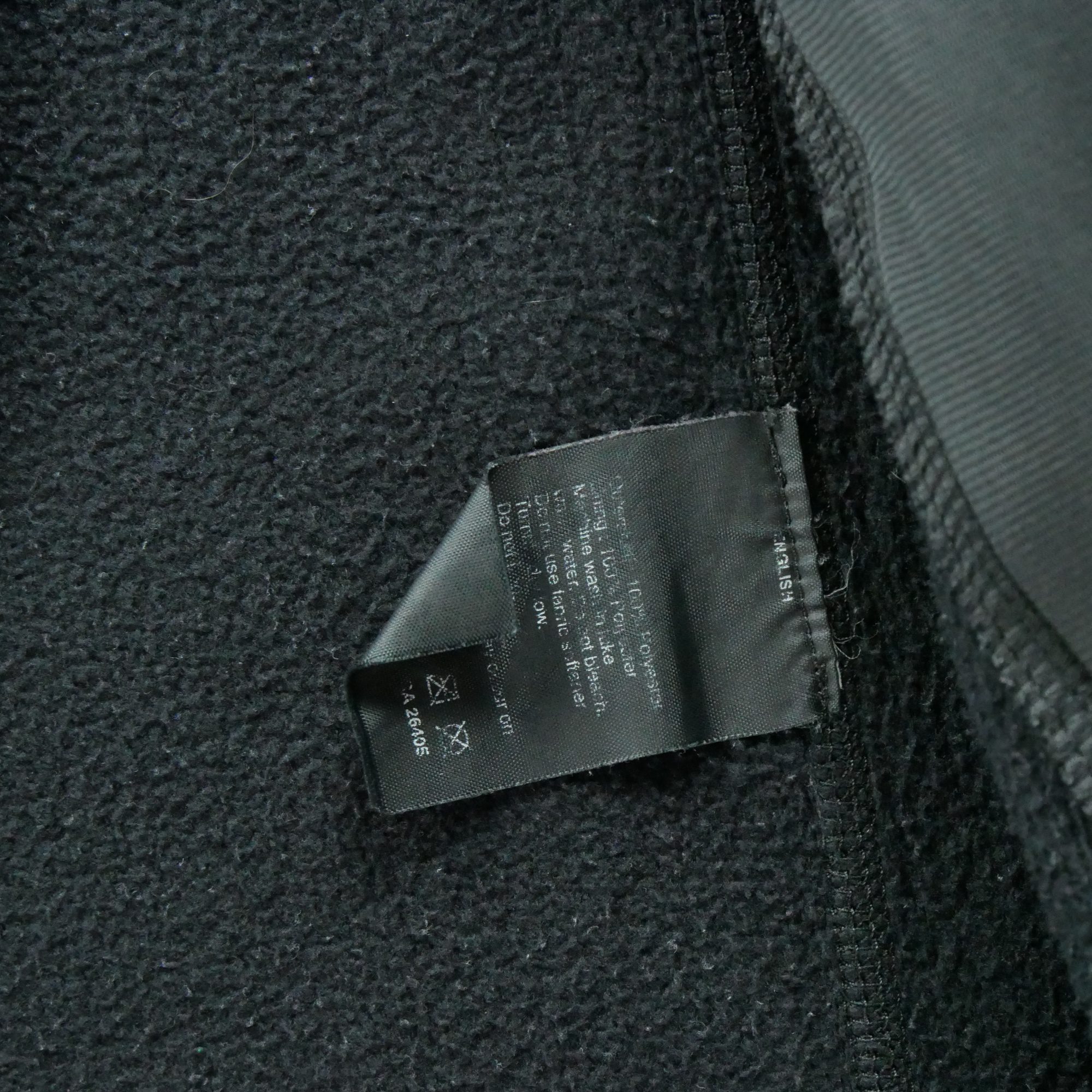 Veste polaire Homme  Noir 8