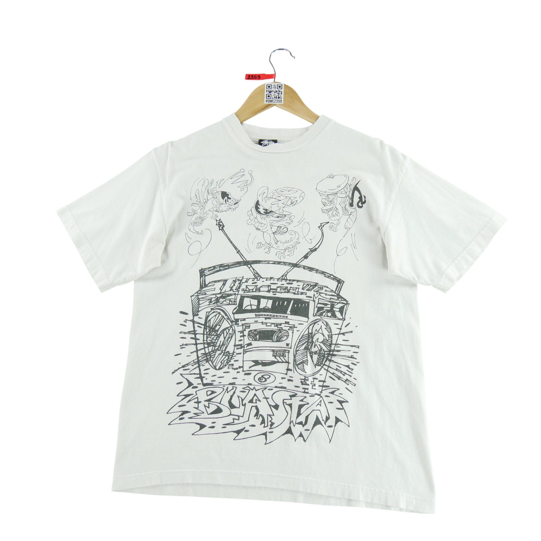 T-shirt manches courtes Homme - État correct