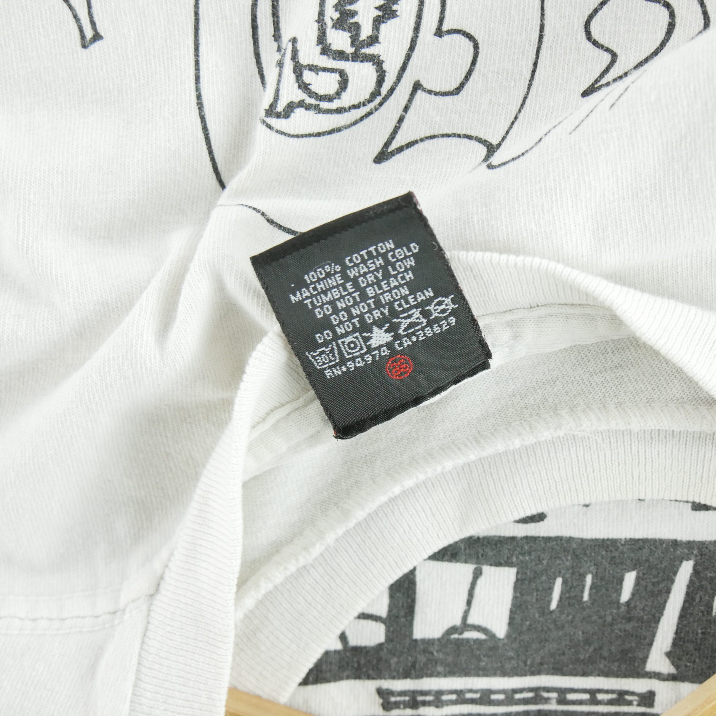 T-shirt manches courtes Homme 7