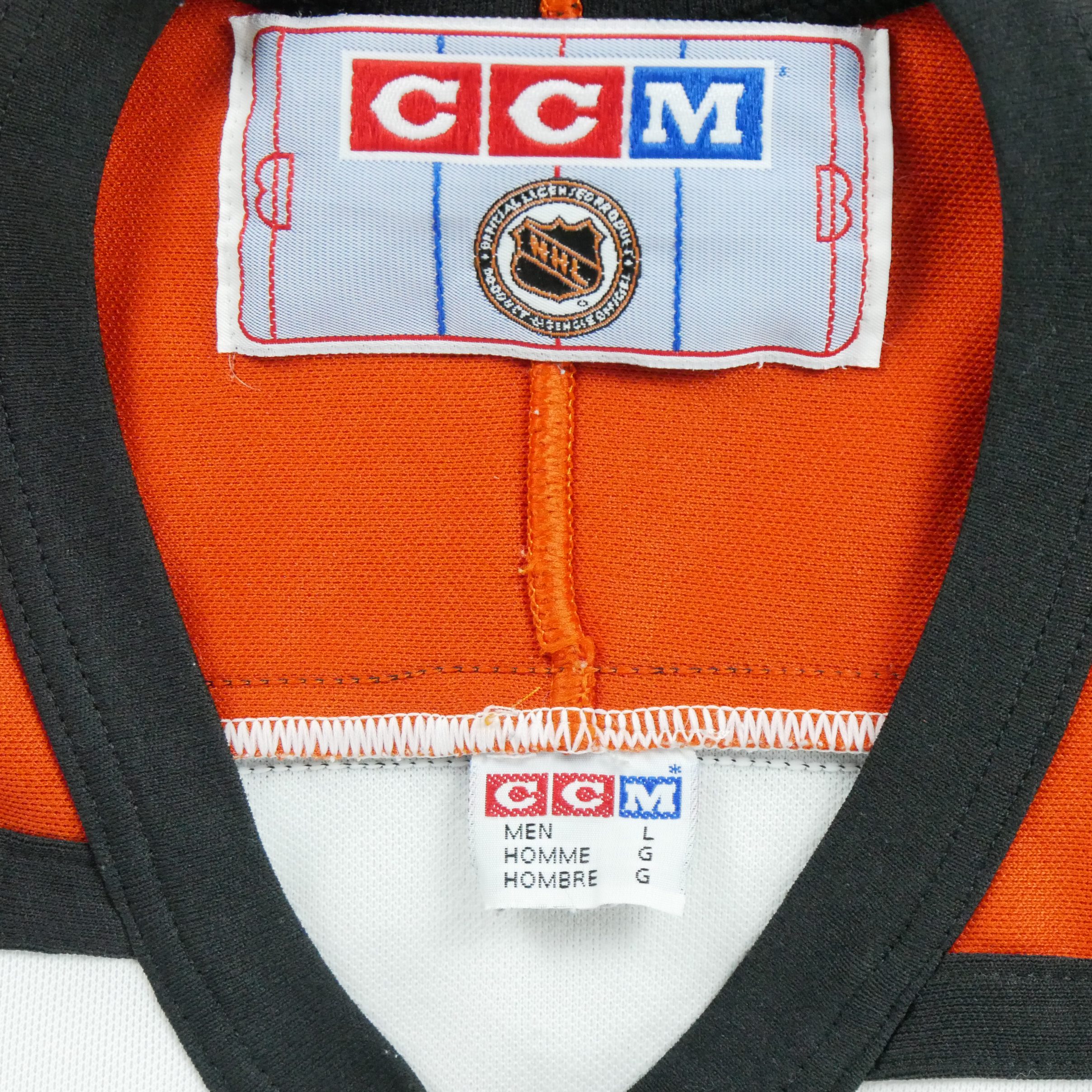 Maillot CCM Philadelphie Flyers NHL 5