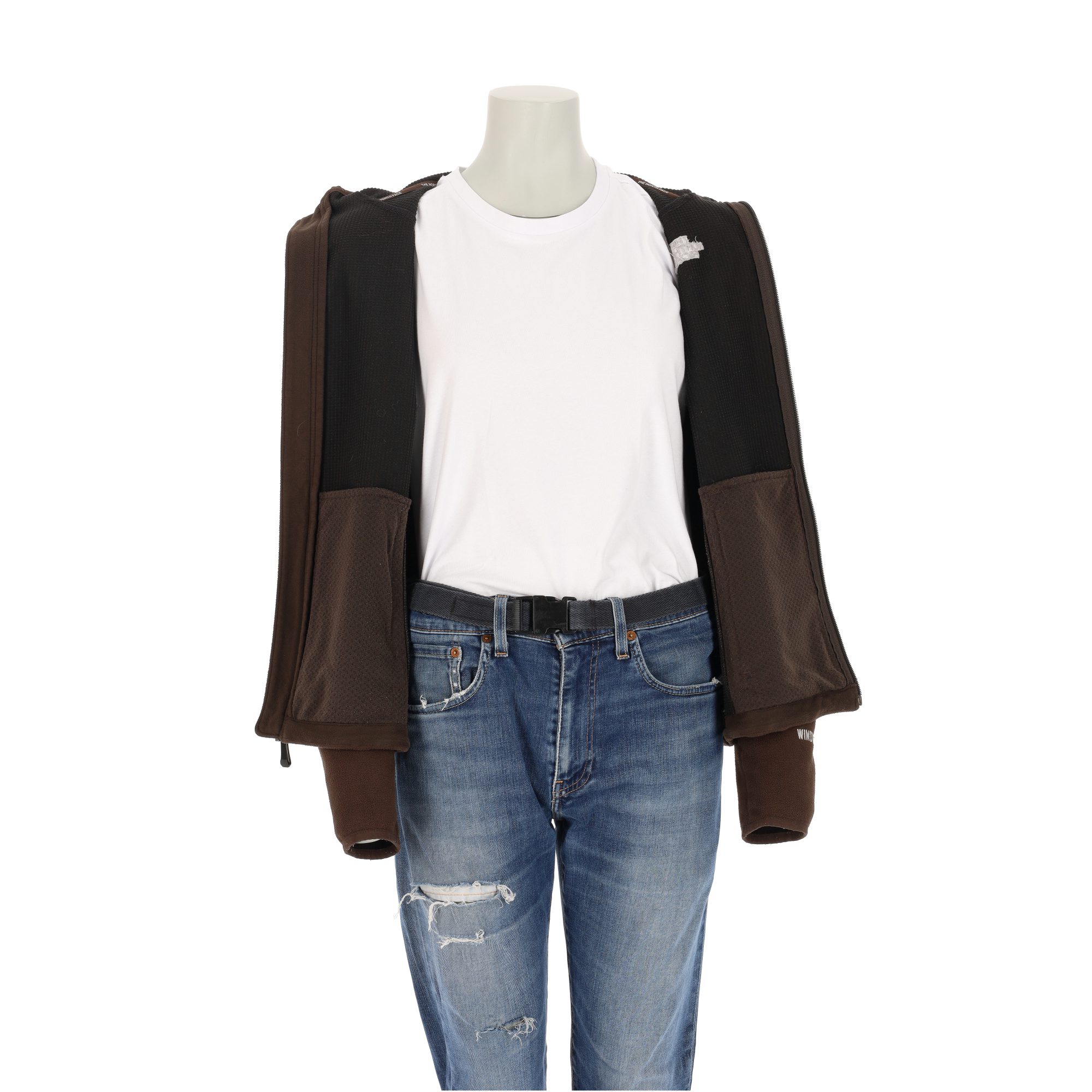 Veste polaire Femme  WindWall 3