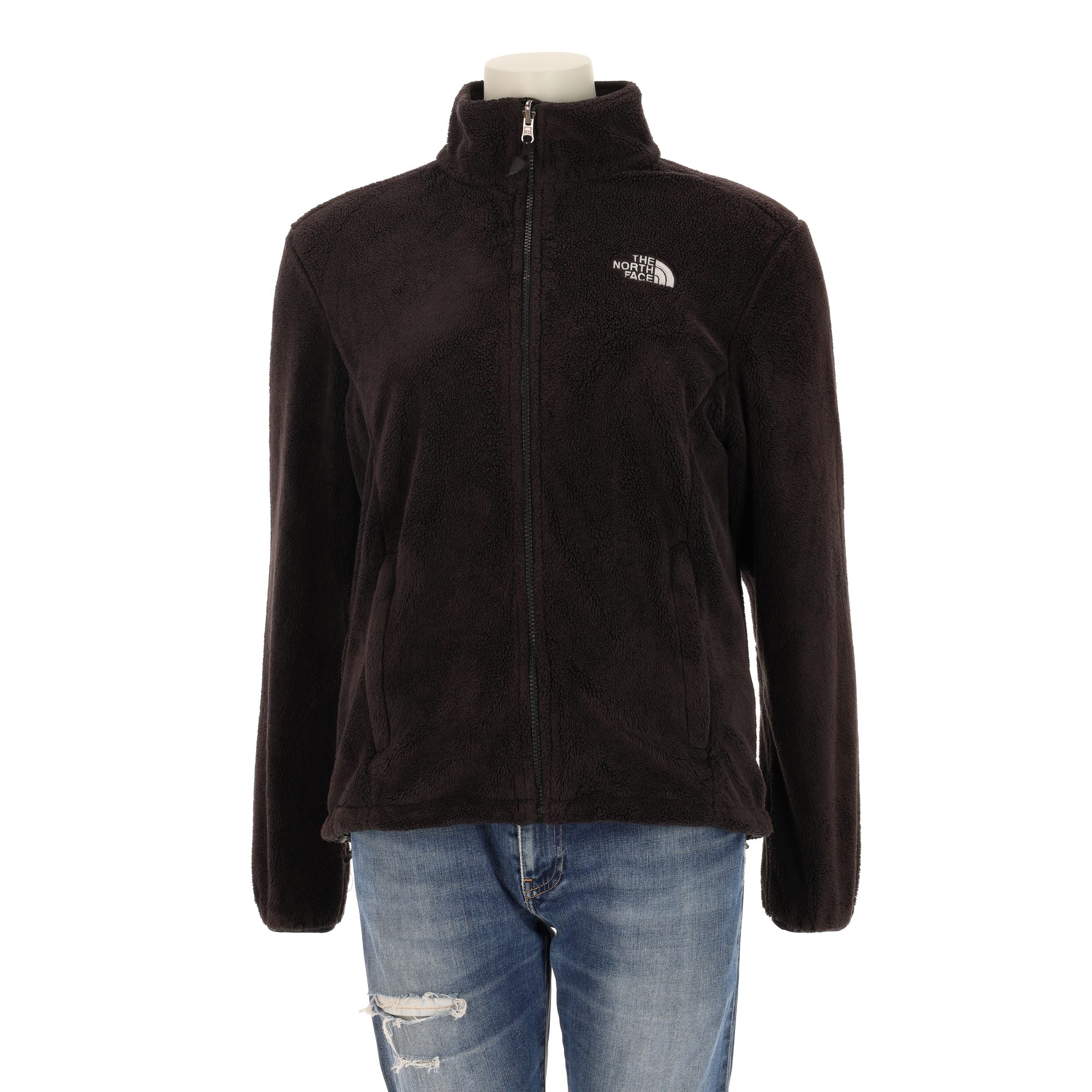 Veste polaire Femme  Osito TNF Noir 1