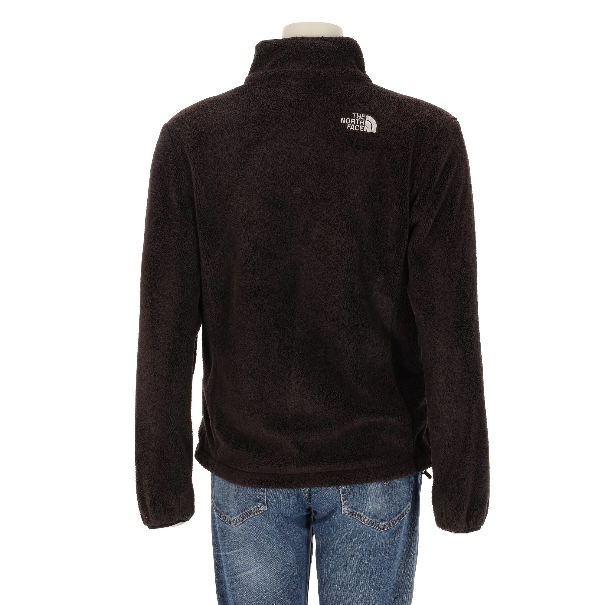 Veste polaire Femme  Osito TNF Noir 2