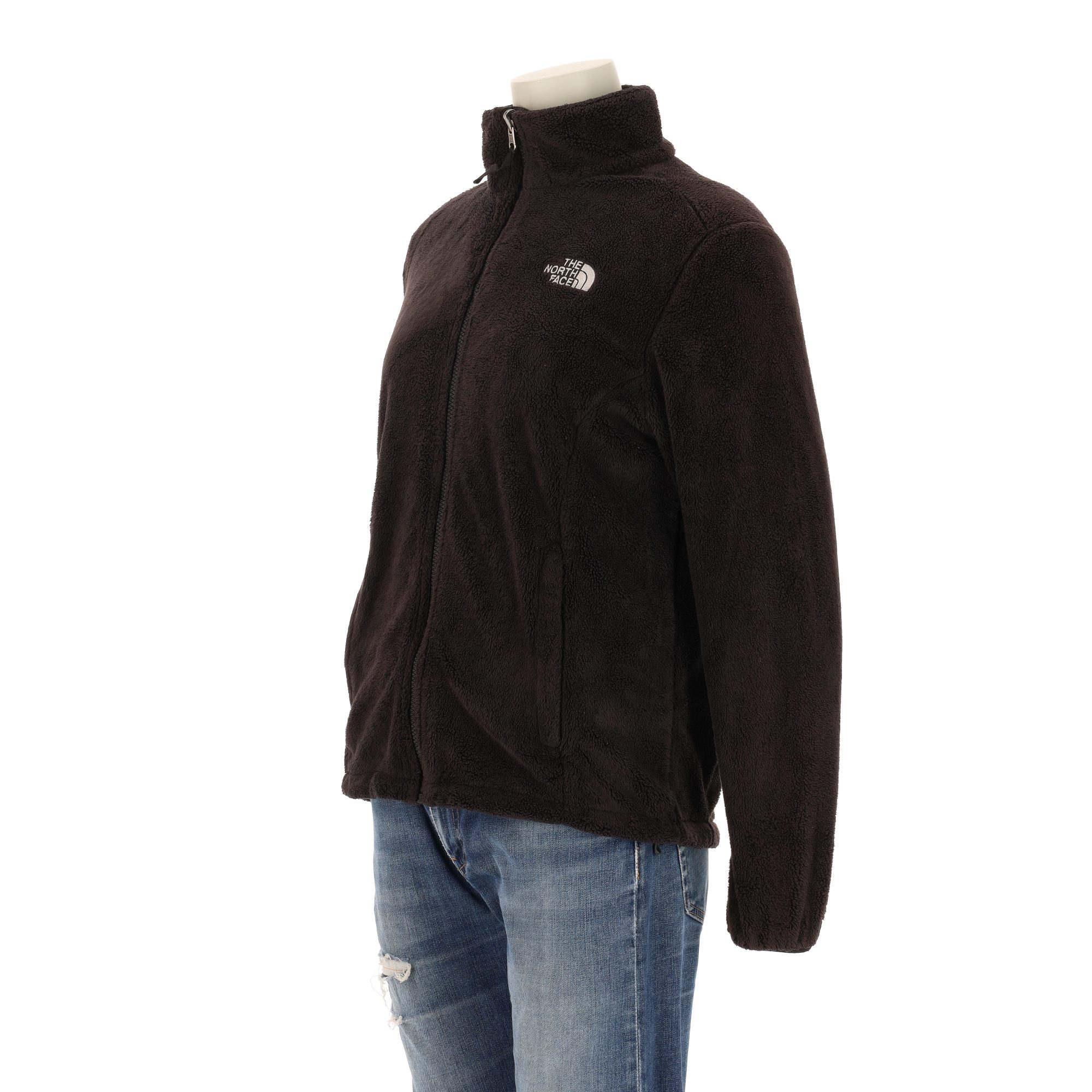 Veste polaire Femme  Osito TNF Noir 4