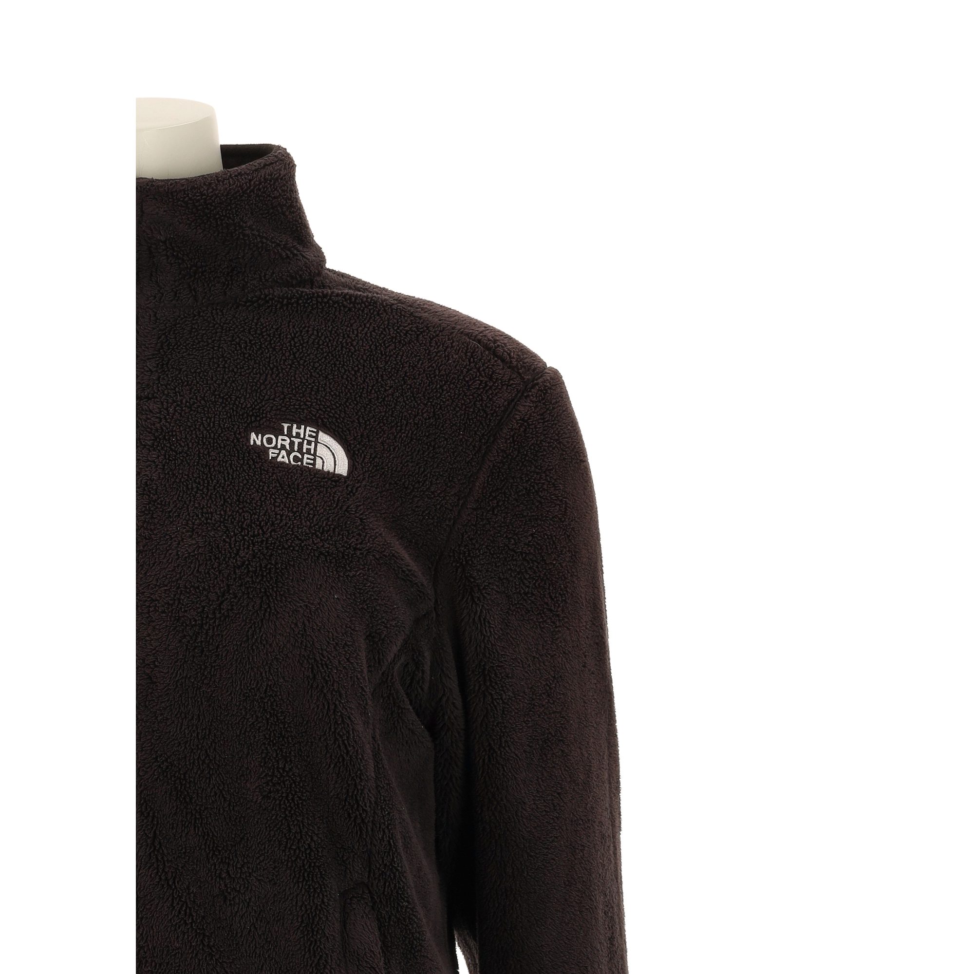 Veste polaire Femme  Osito TNF Noir 5